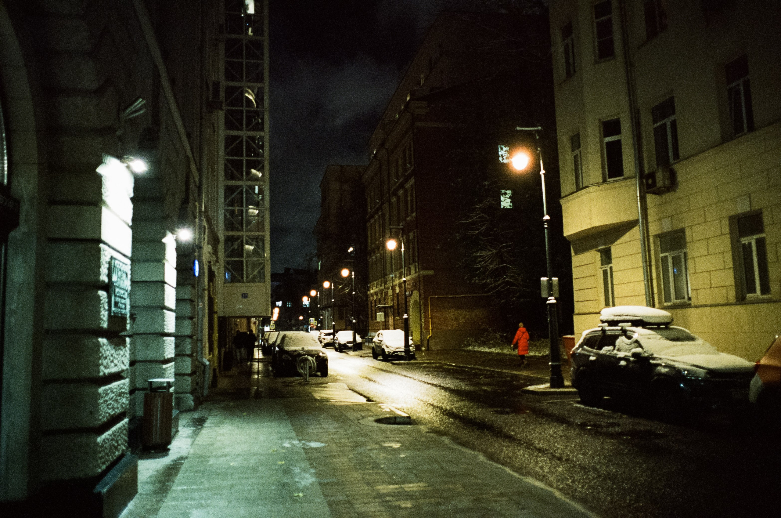 Выставочное пространство Cube.Moscow / SFL 500T