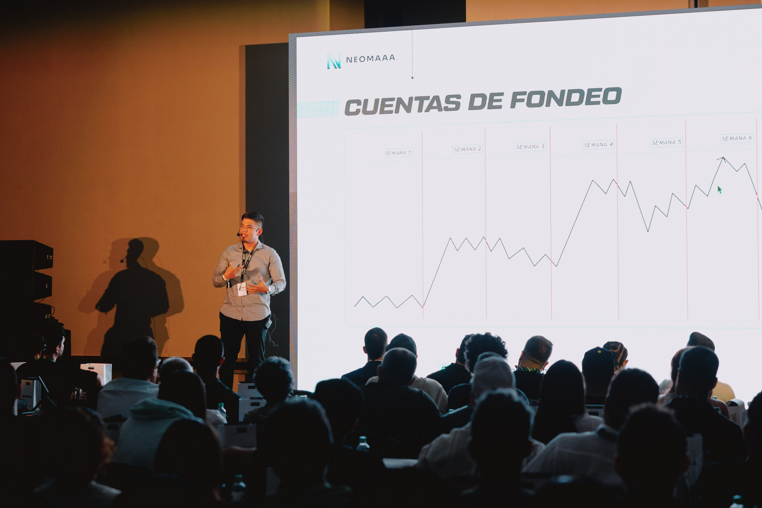 TRADERS DAY By NeomAAA Medellin. NeomAAA Funds Gallery