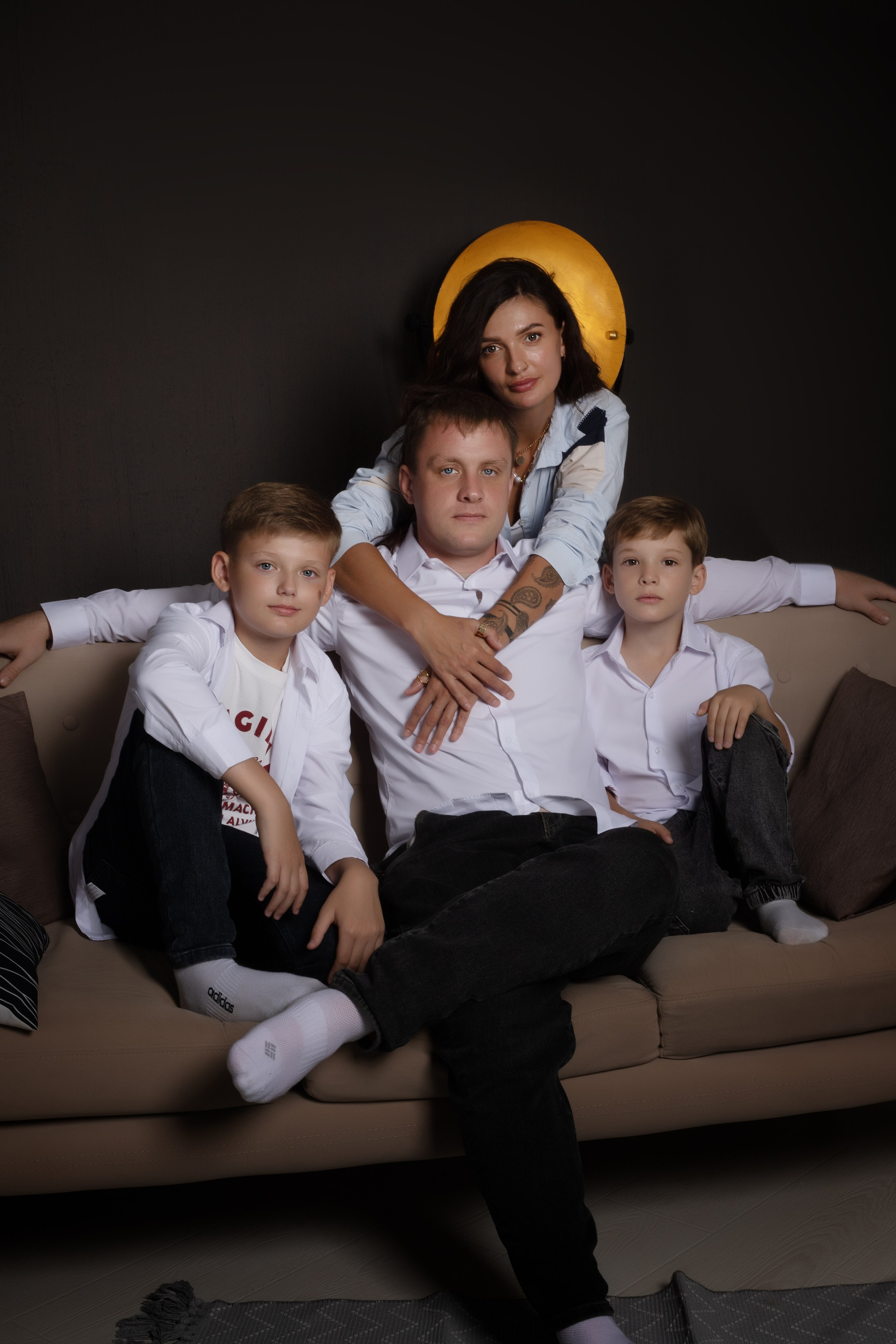 Семейный и детский фотограф в Южно-Сахалинске Мария Усова