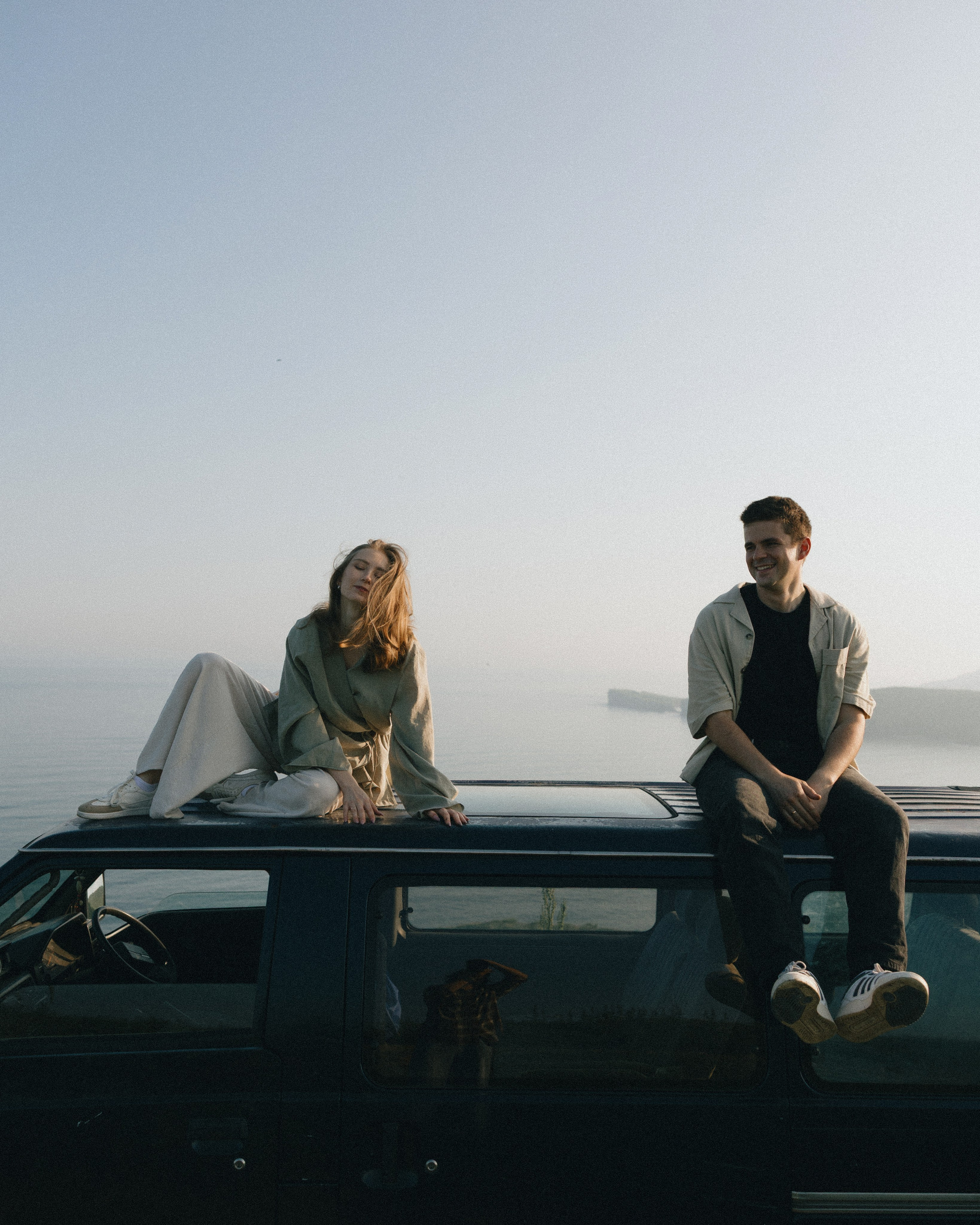 Илья и Настя. Организация свадеб и других мероприятий во Владивостоке от «Рядом быть»