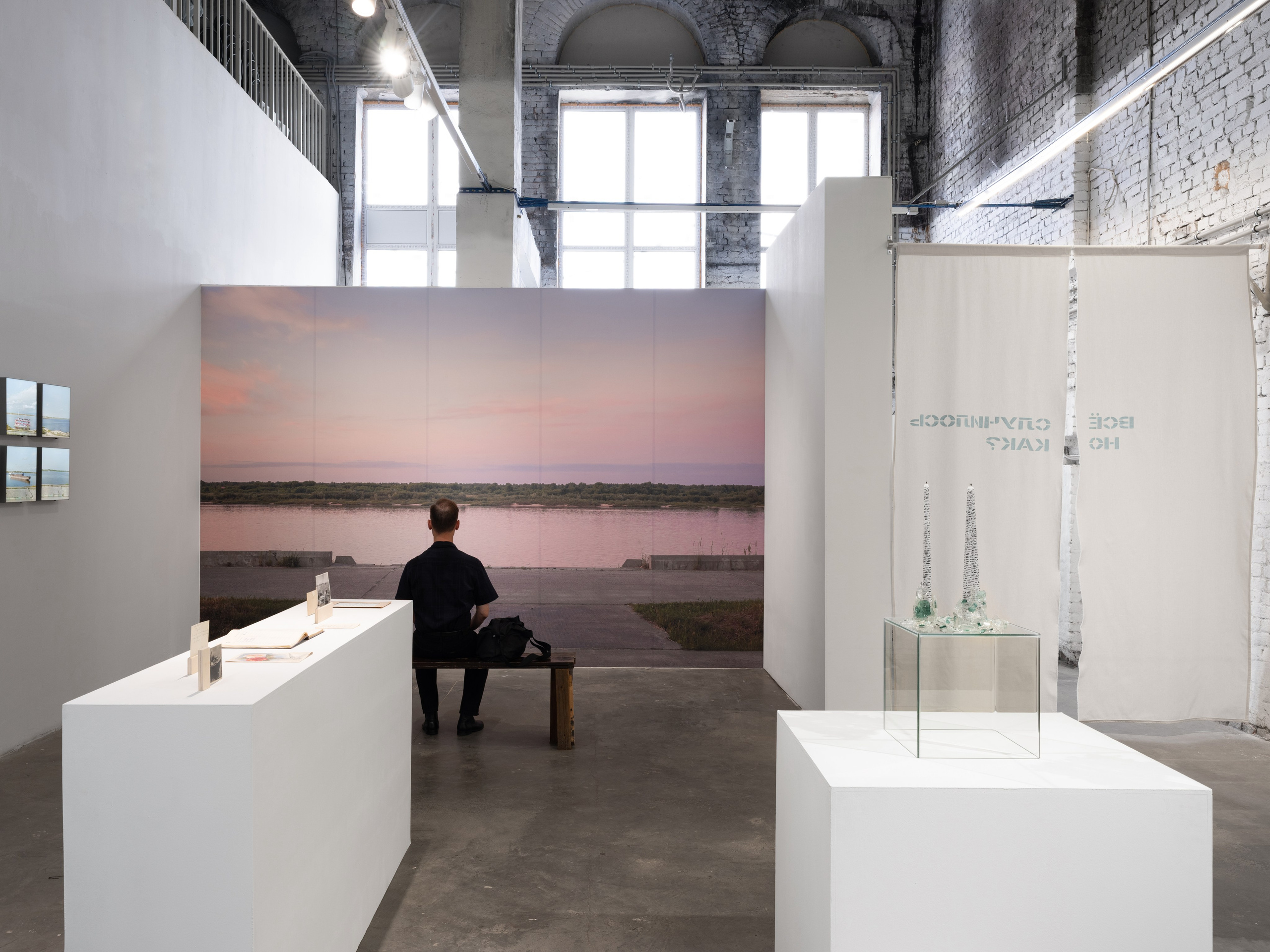 3530. Ksenia Inverse visual artist