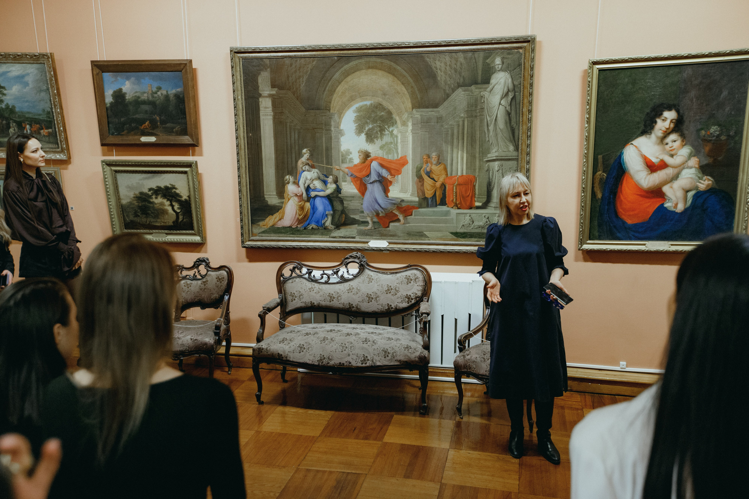 VITRINA BEAUTY — НОТЫ. МУЗЫКАЛЬНЫЙ ВЕЧЕР. СВОИ. ФОТООТЧЕТЫ-СОБЫТИЯ-МЕСТА