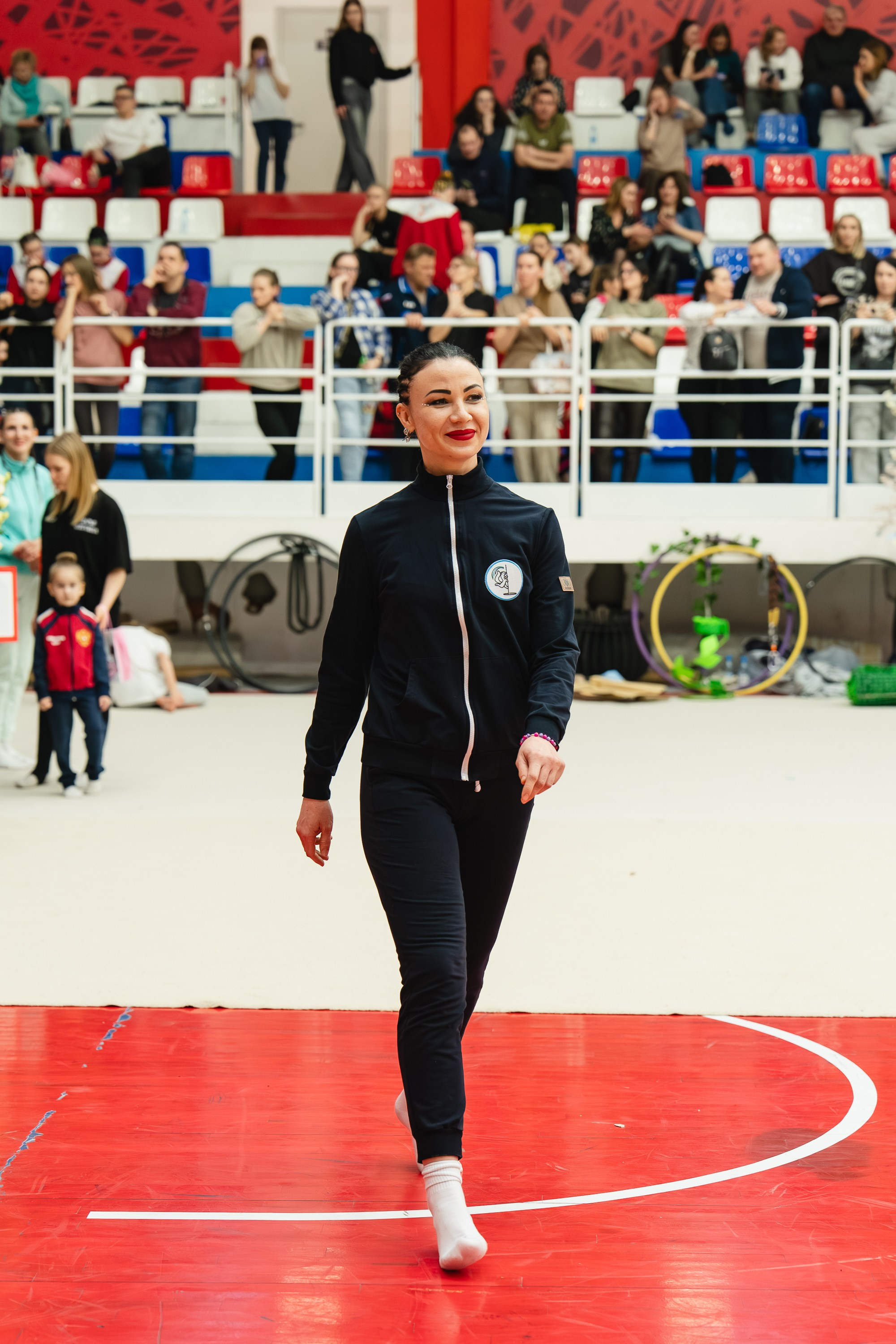 Весенний Кубок. Воробьева Ксения — Спортивный и танцевальный фотограф Новосибирск