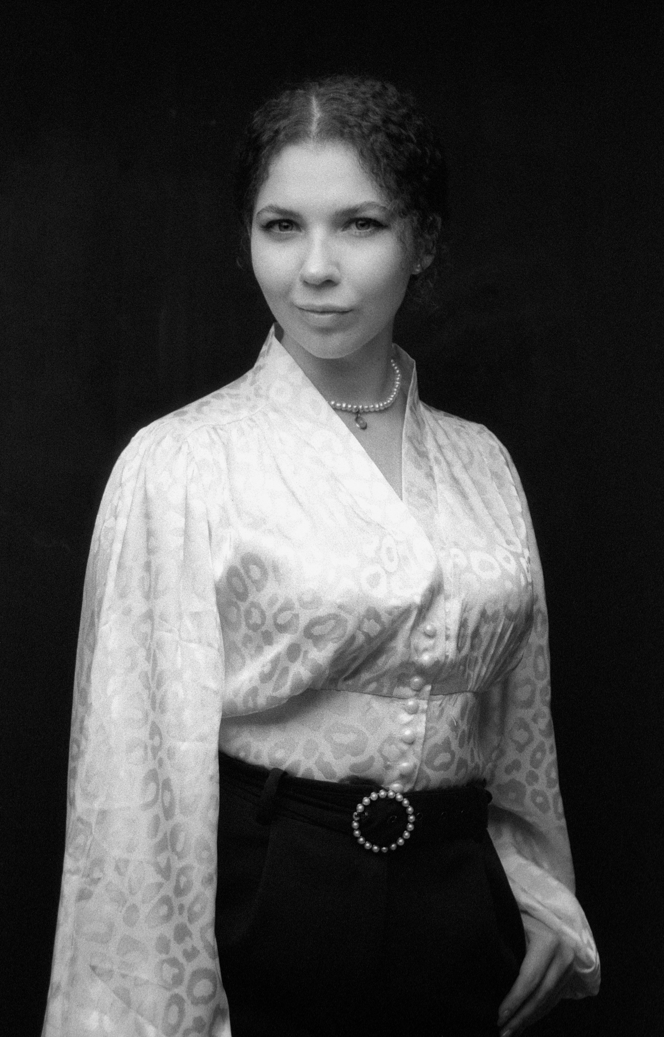 ПОРТРЕТ НА ПЛЕНКУ. Пленочный фотограф на КМВ Мирнов Игорь