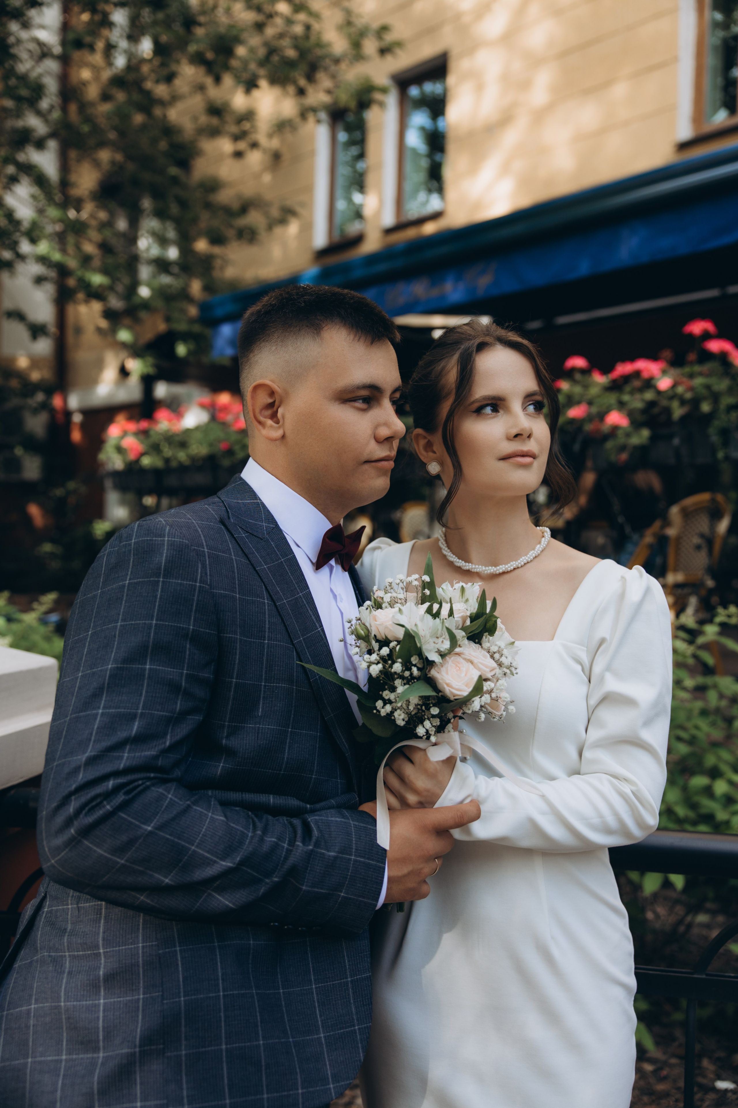 Павел & Анна. Свадебный, семейный фотограф в Иркутске Светлана Макаричева