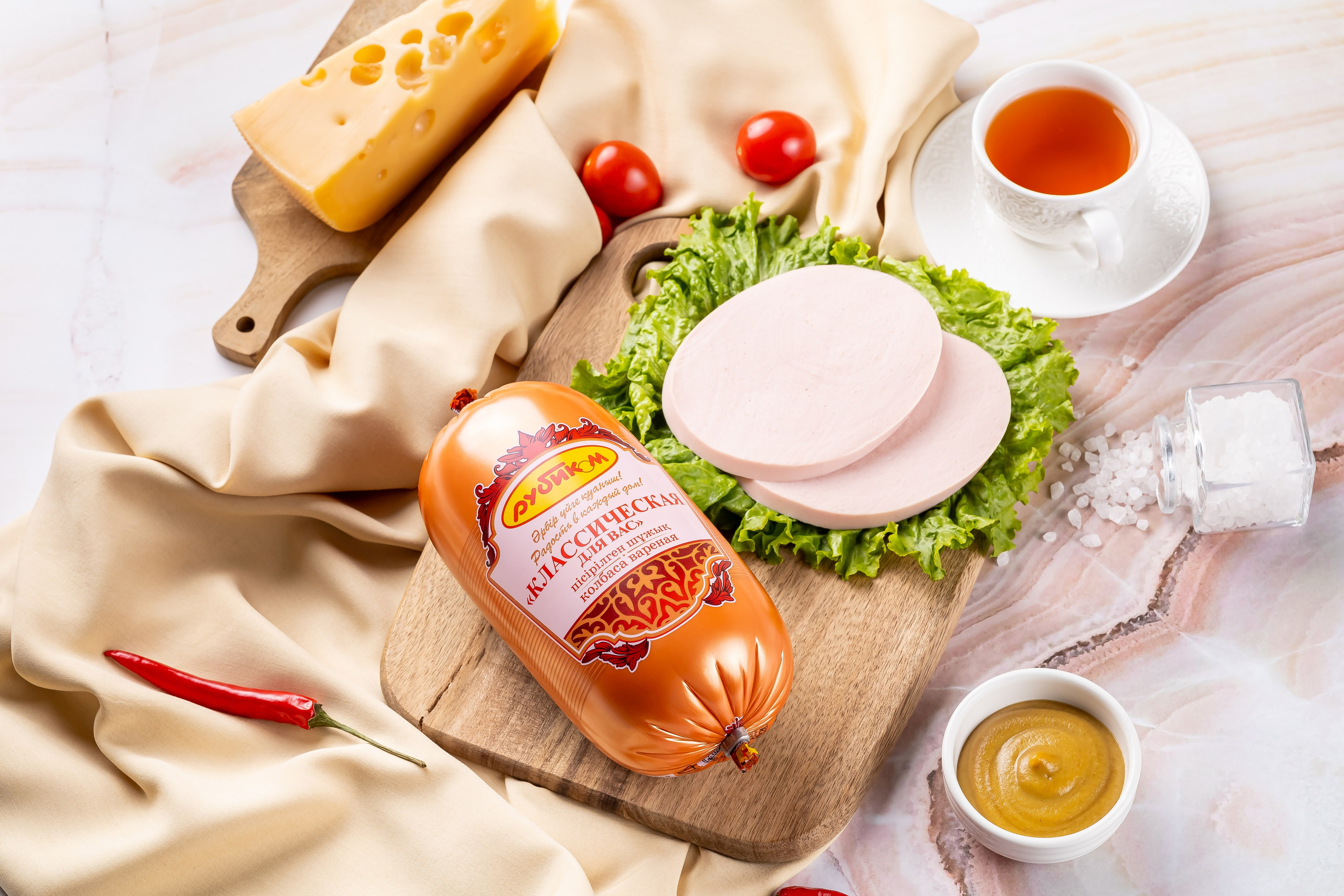 Фотосъемка для Рубиком. Рекламный фуд фотограф и видеограф в Астане Алина Лысенко