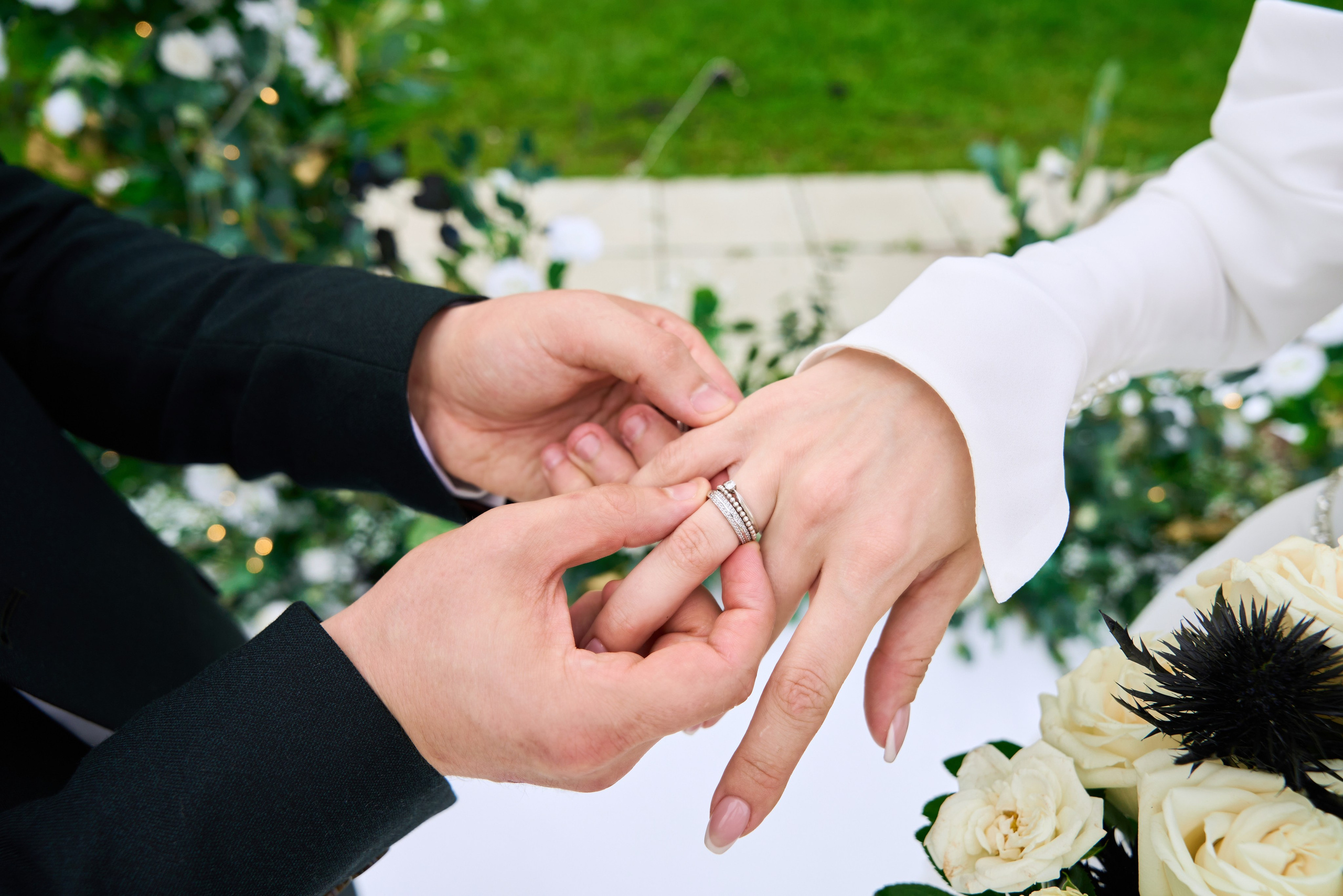 Свадьба Анастасии и Дениса. Профессиональный фотограф Максим Романов в городе Хабаровске