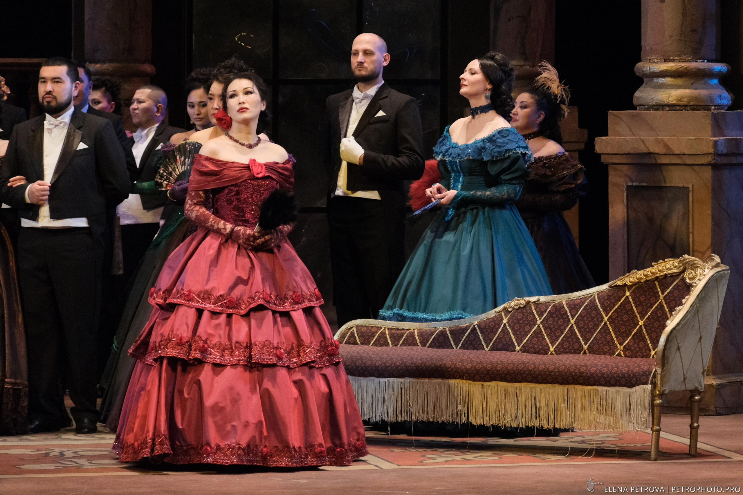 28.03.2026 Травиата. Театральный фотограф в Алматы Елена Петрова