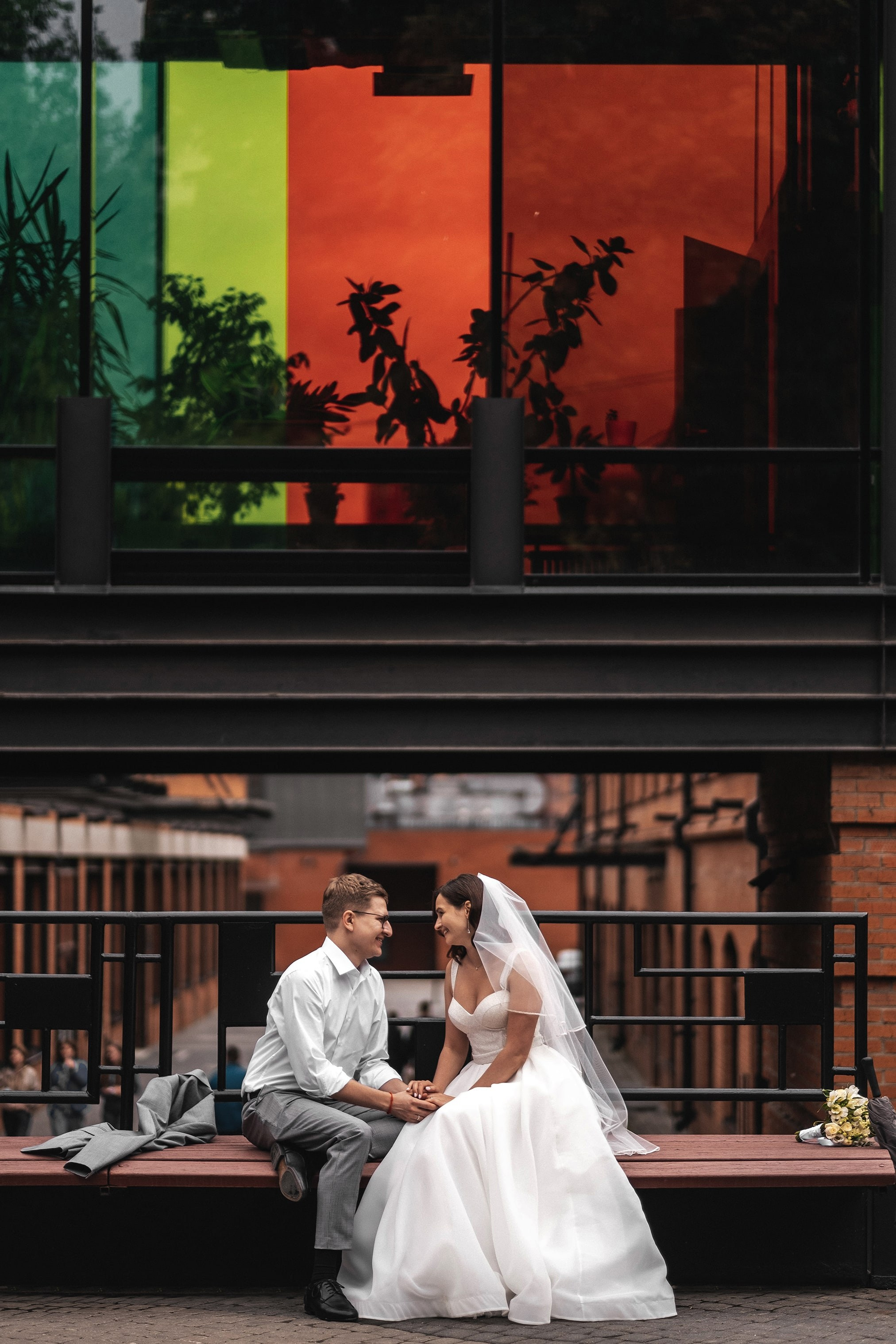 Фотограф Цвайгерт. Подрядчики и друзья сети свадебных площадок House for wedding