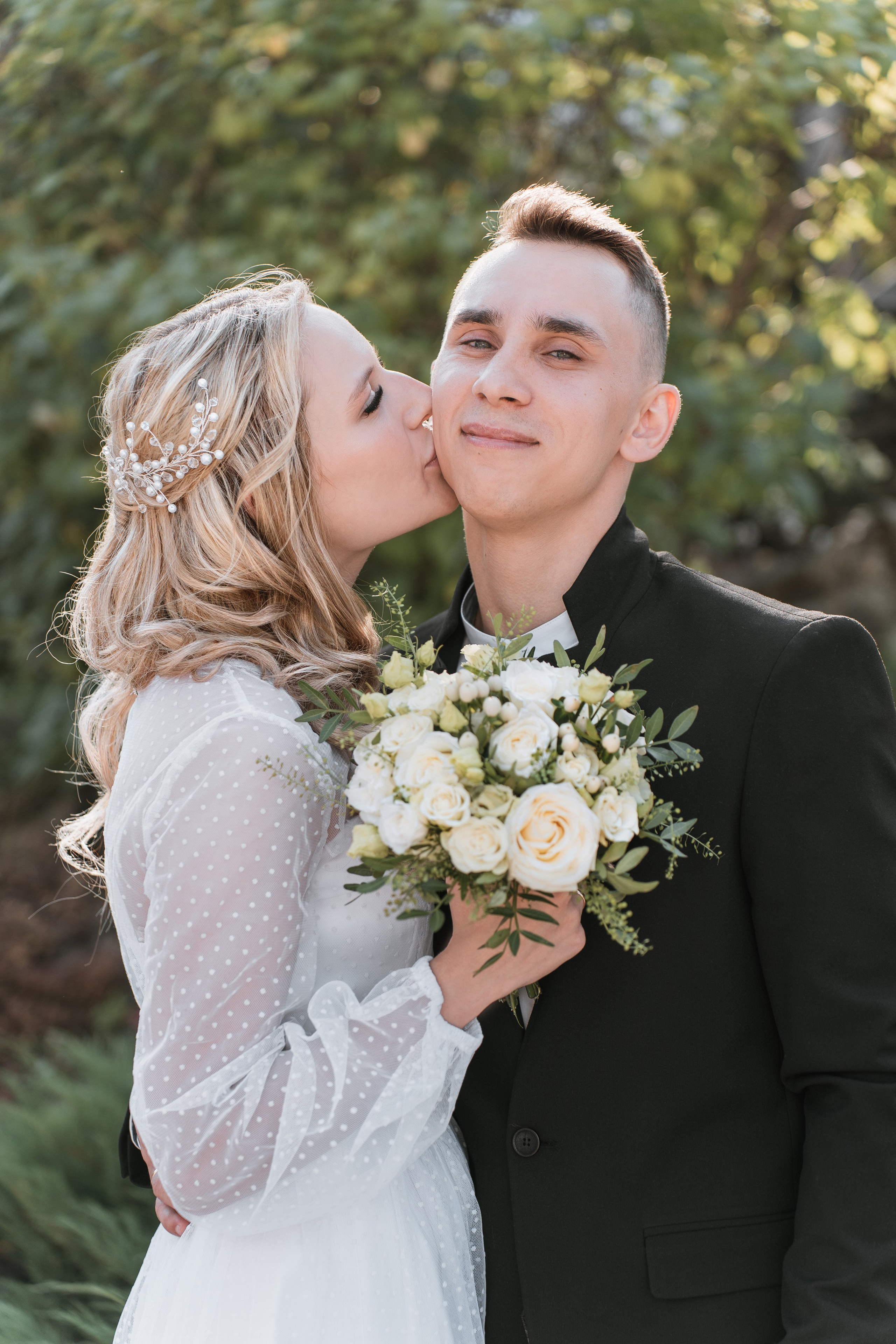 Свадьбы. Станислав Полупанов — Фотосессия Томск