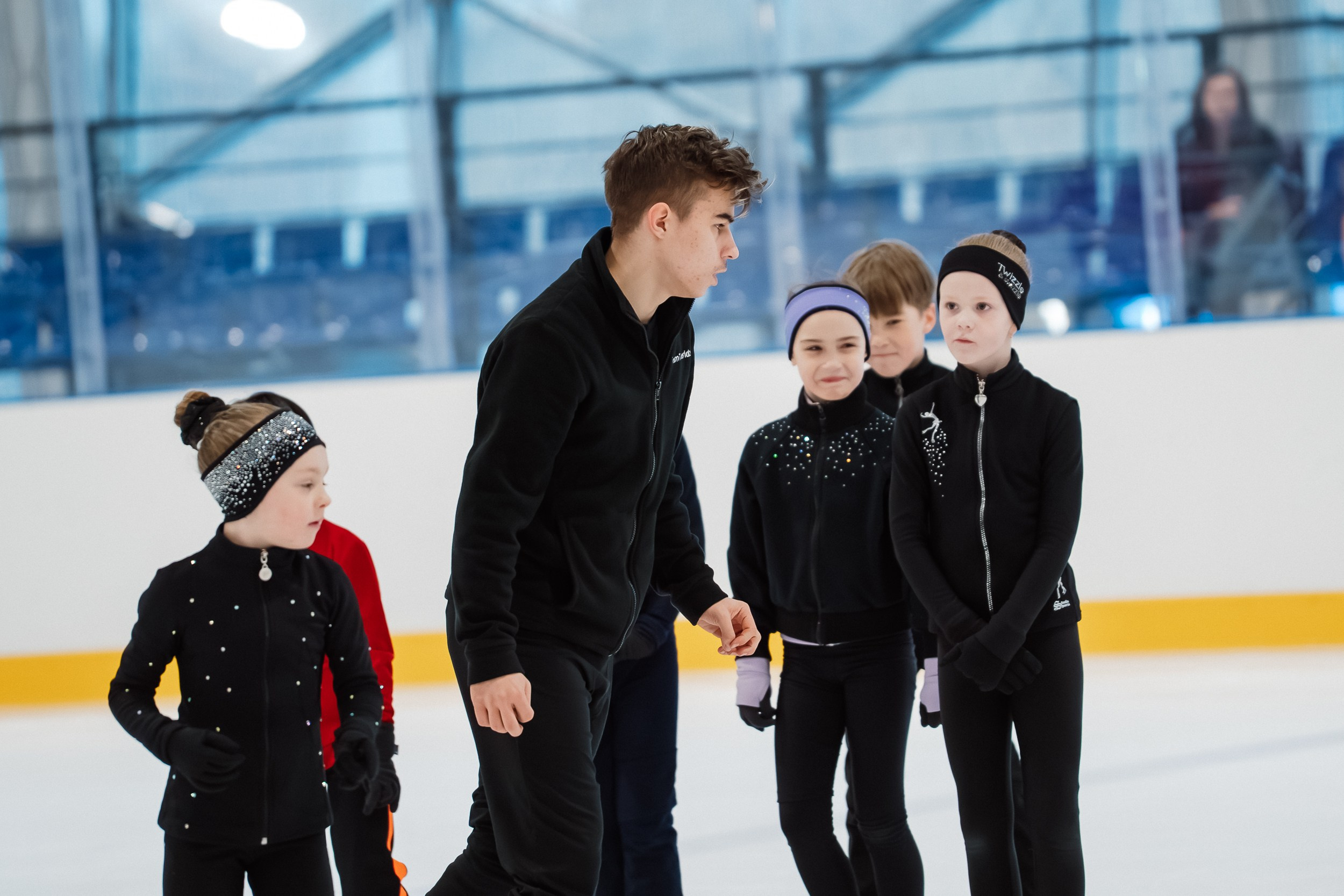 Мастер-класс Даниила Самсонова в Новосибирске. Воробьева Ксения — Спортивный и танцевальный фотограф Новосибирск