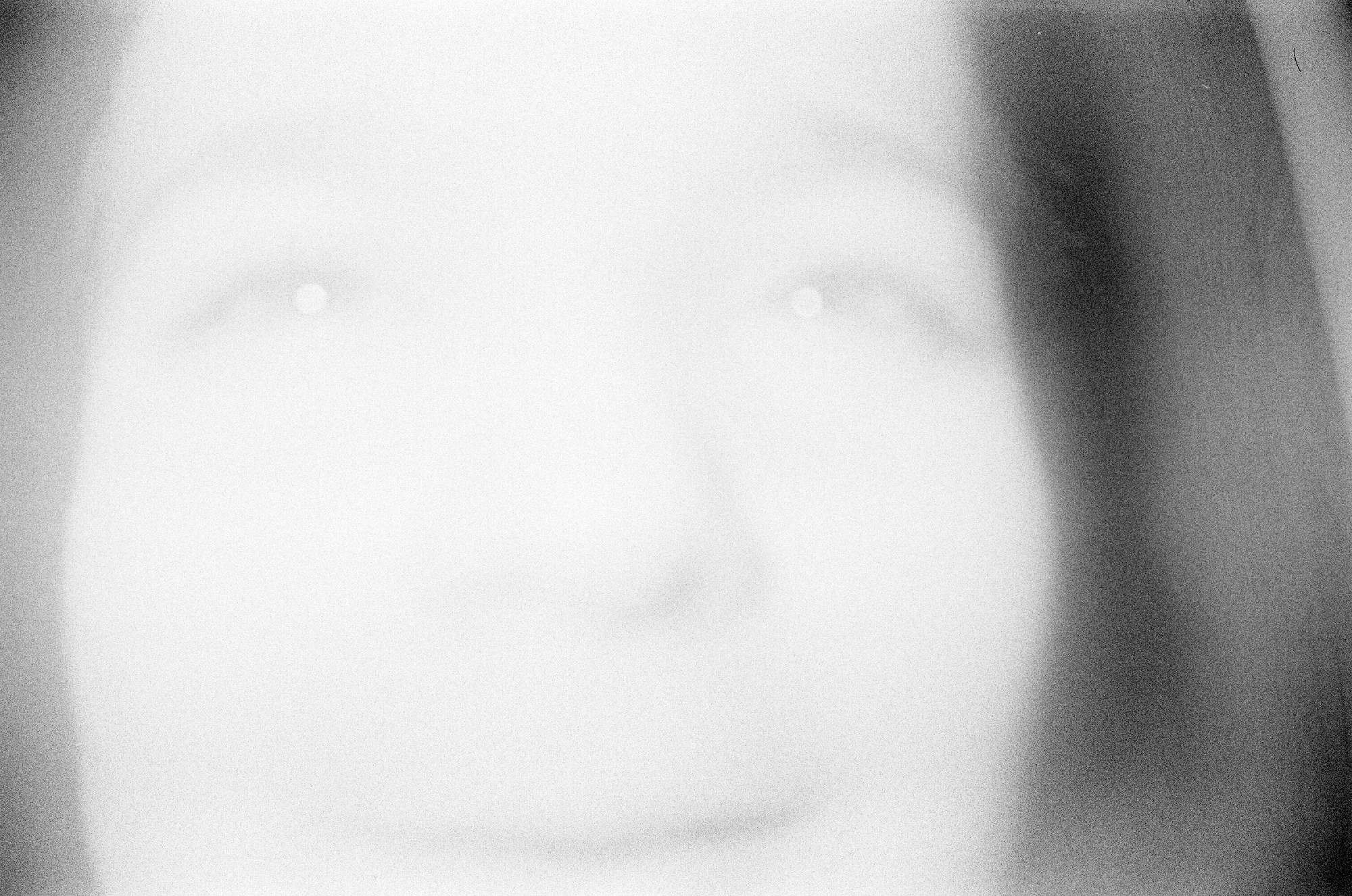 The small becomes big and the quiet becomes loud. Maria Pilkevich