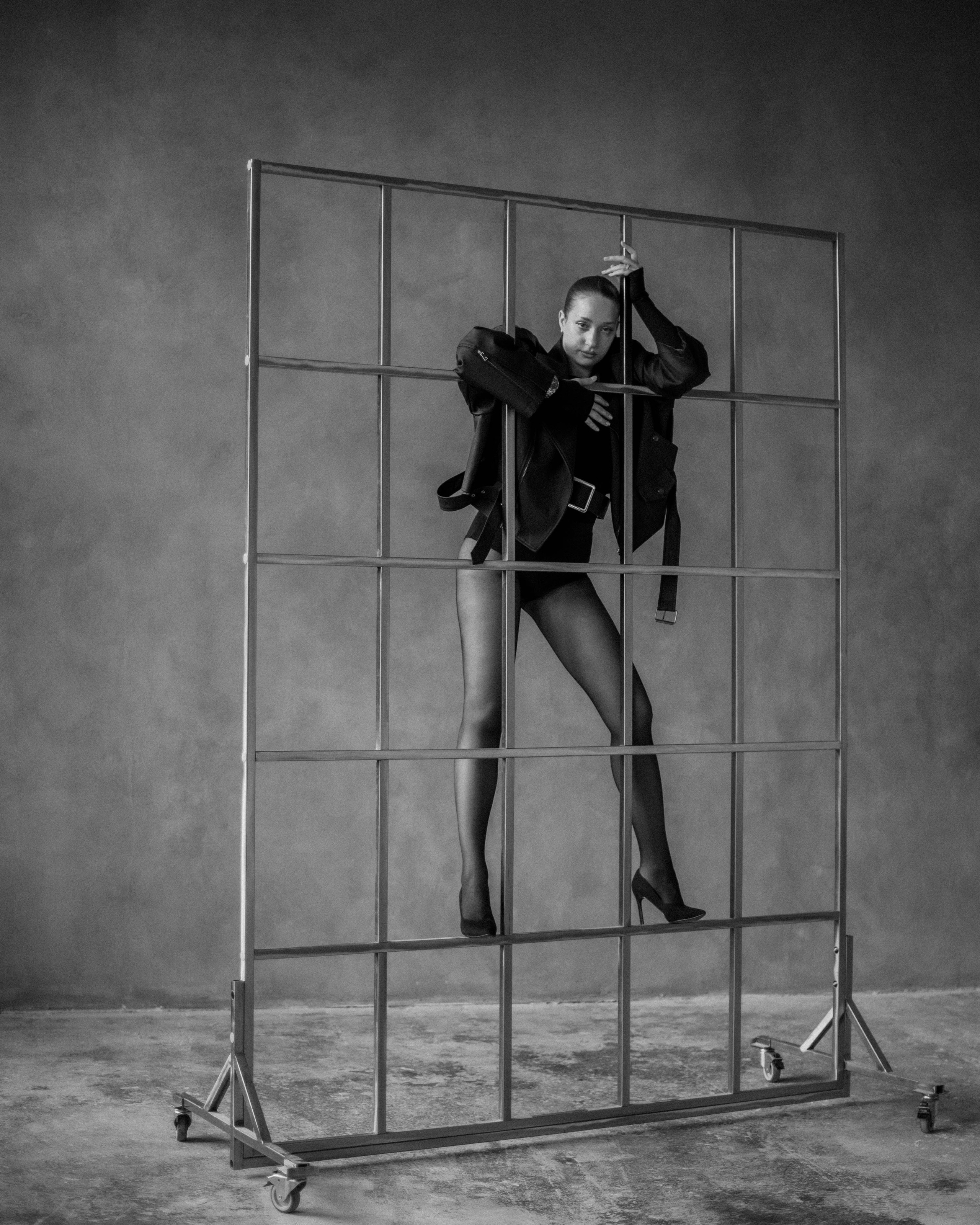 Агата. Женский фотограф. Создатель украшений ручной работы. Модель