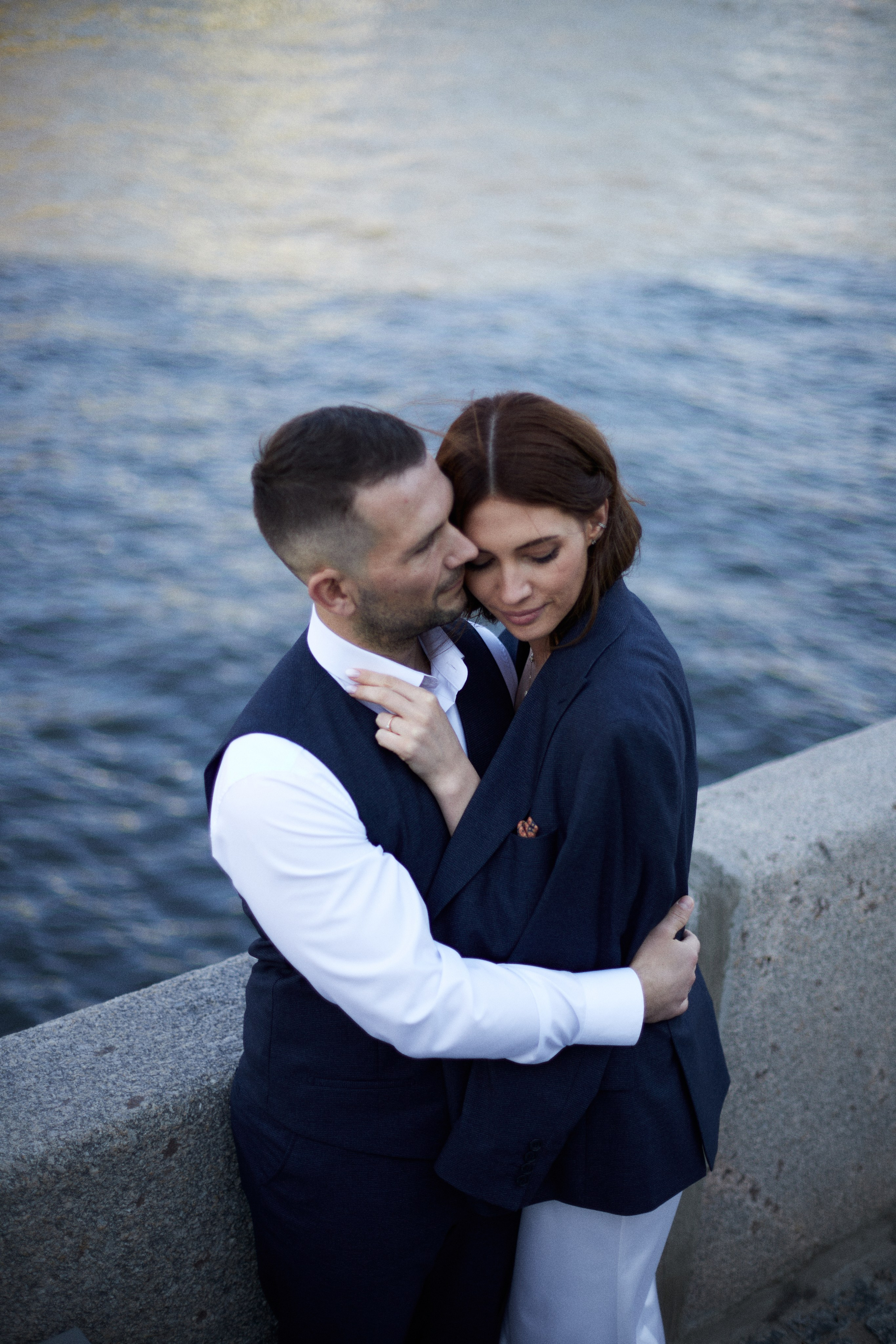 Полина & Антон. Фоттéтика / фотоагентство в москве / фотограф москва