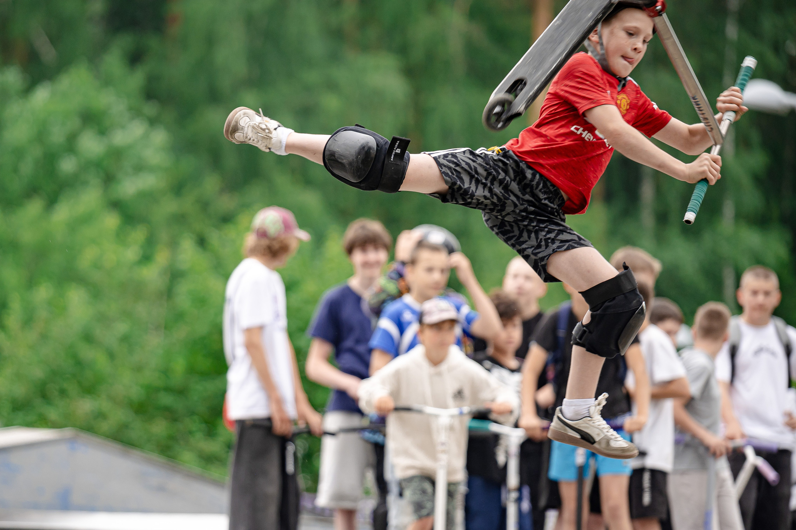 Репортаж. Фотограф в Новоуральске Анна Молодожен