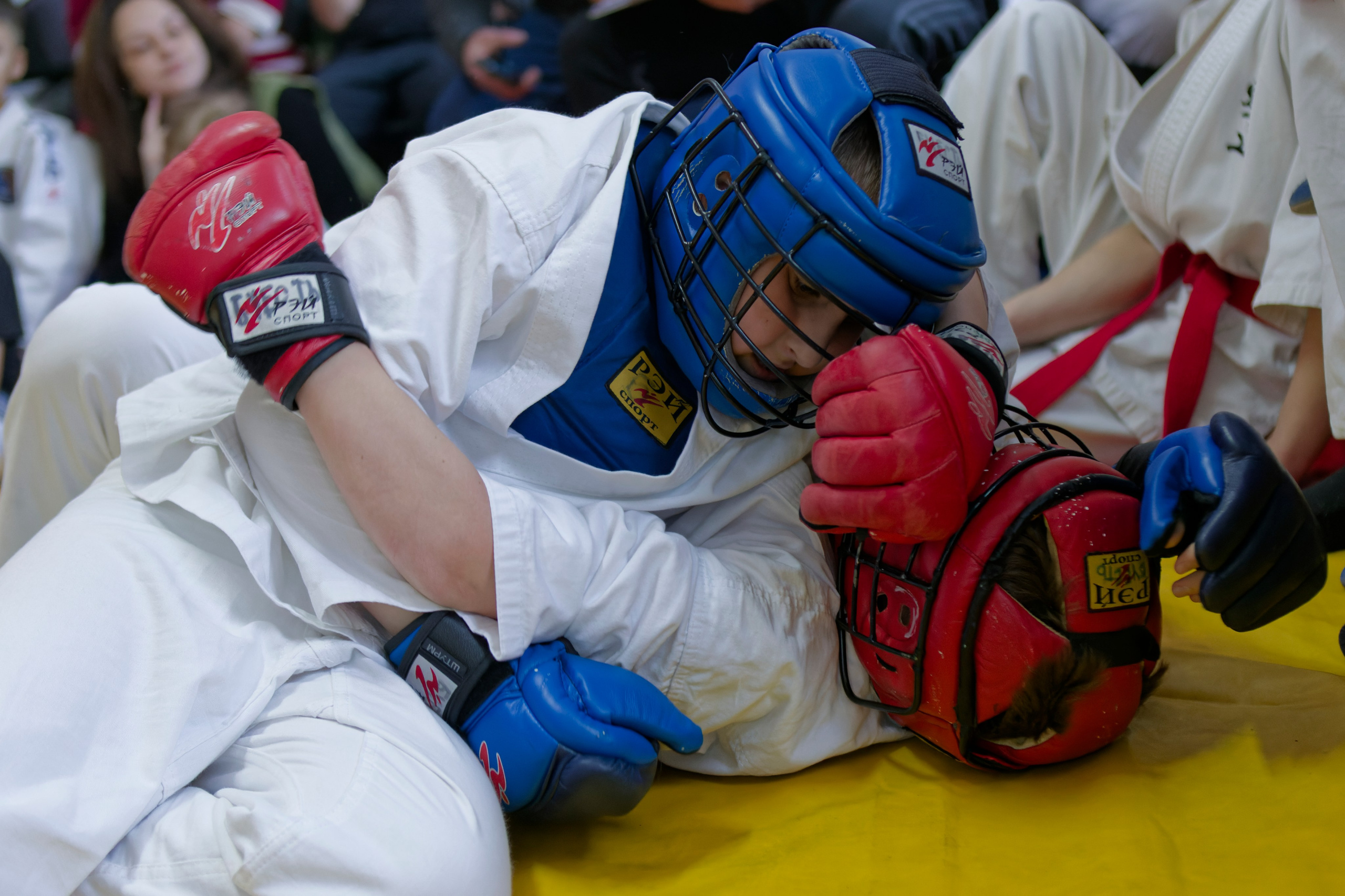 Турнир по армейскому рукопашному бою. Кутузов Евгений Фотограф в Южно-Сахалинске