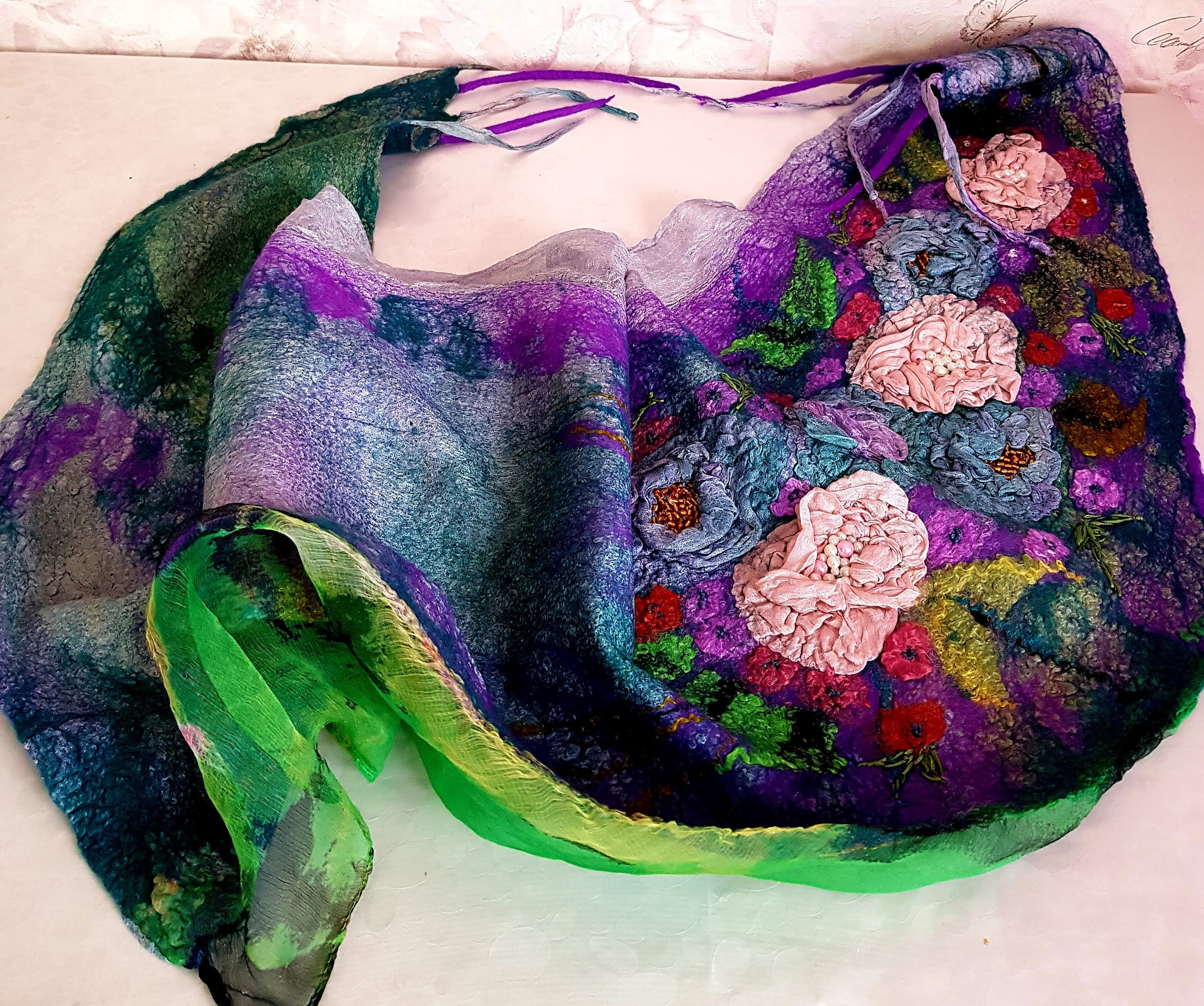 Одежда и аксессуары. Pavlus Art — где материя обретает Душу