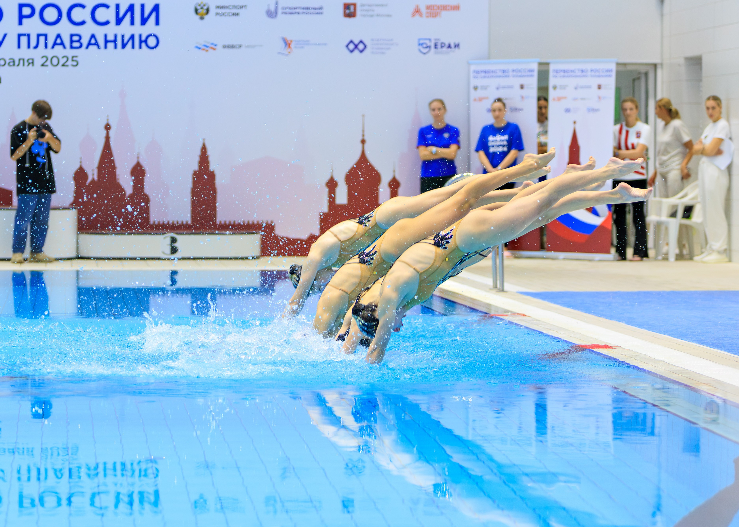 Первенство России по синхронному плаванию группа — техническая программа. Выпускные альбомы и школьный фотограф в Подольске, Троицке, Щербинке, Москве и Московской области