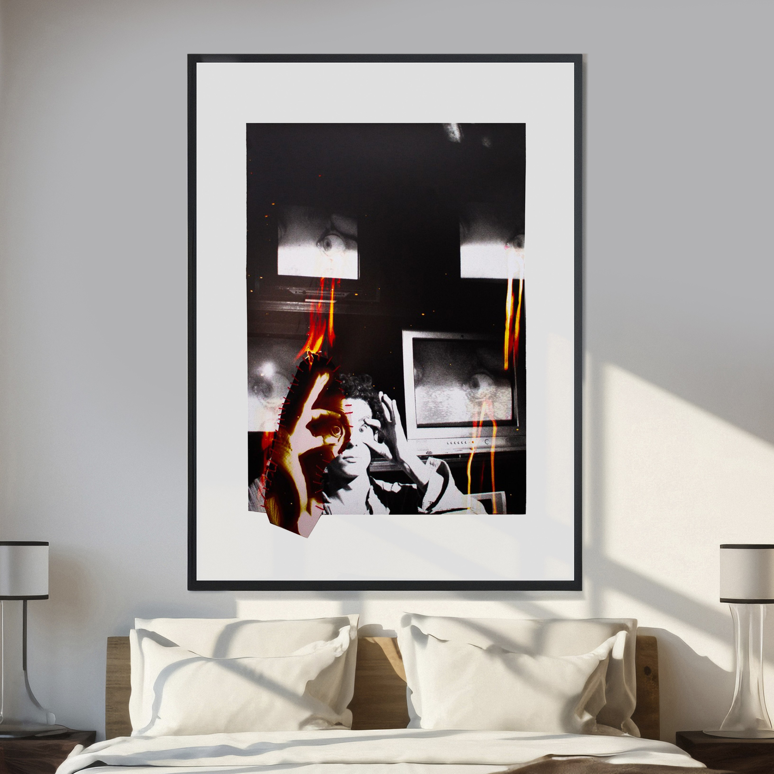 WHAT IF I DO NOTHING?. Evgenia Popova — Mixed media visual artist