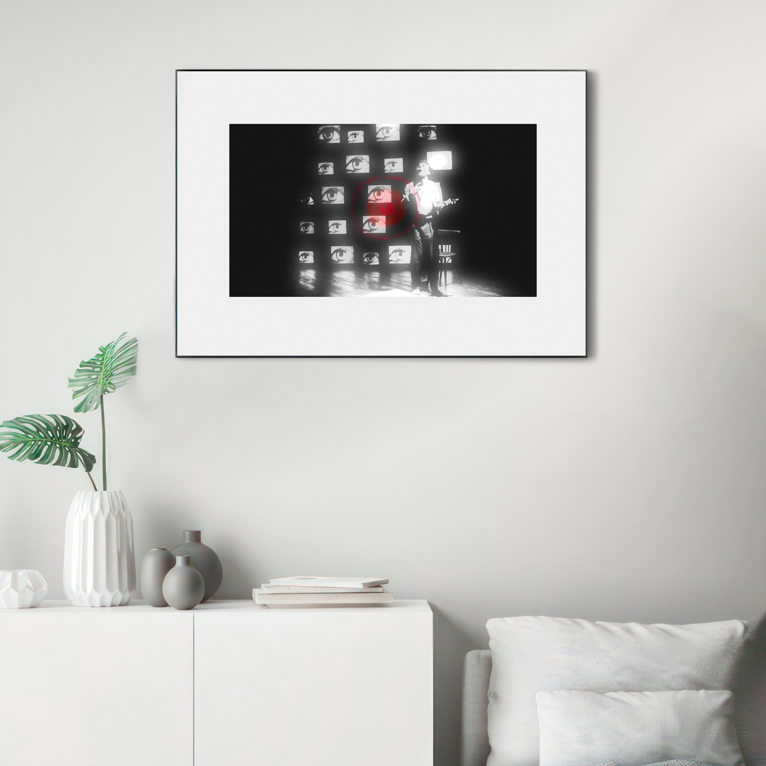 WHAT IF I DO NOTHING?. Evgenia Popova — Mixed media visual artist