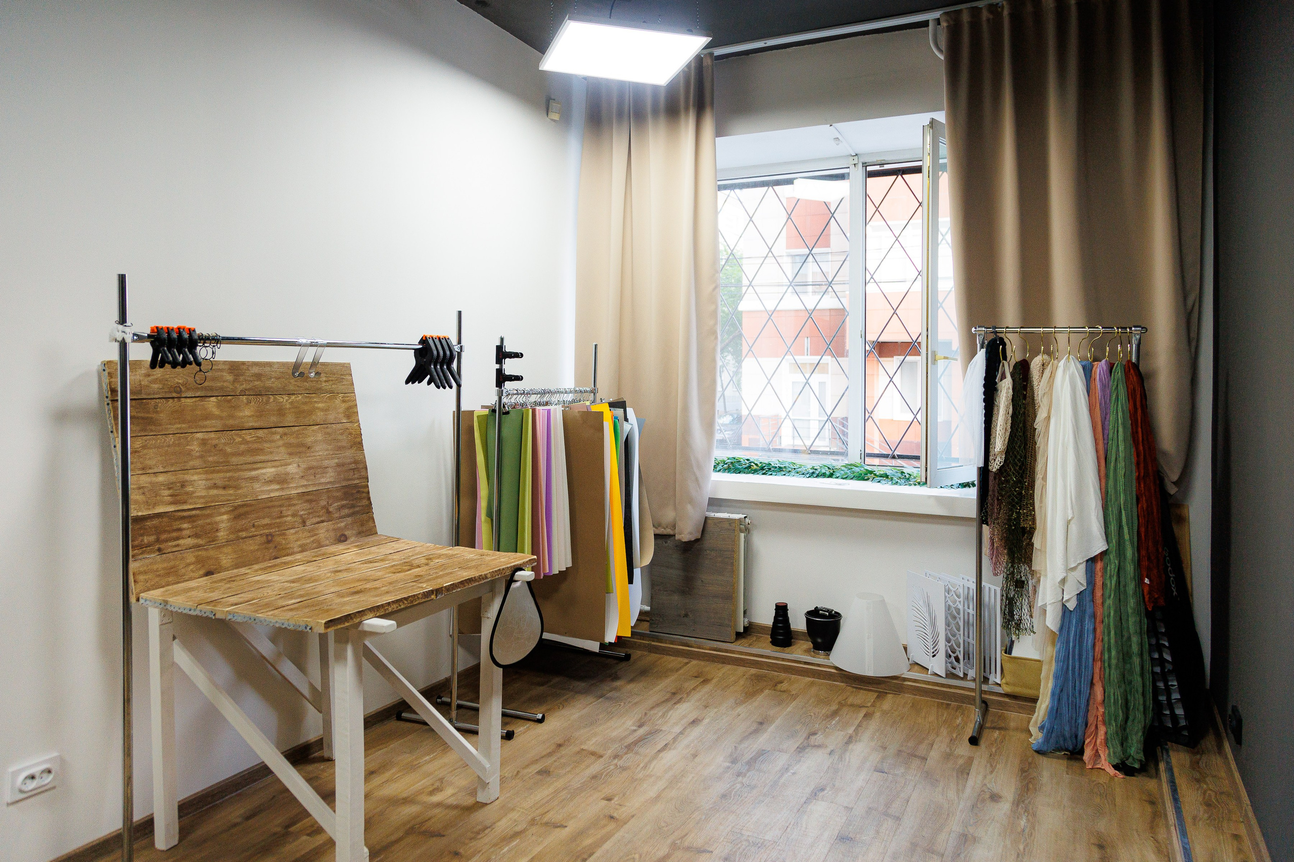 Аренда фотостудии