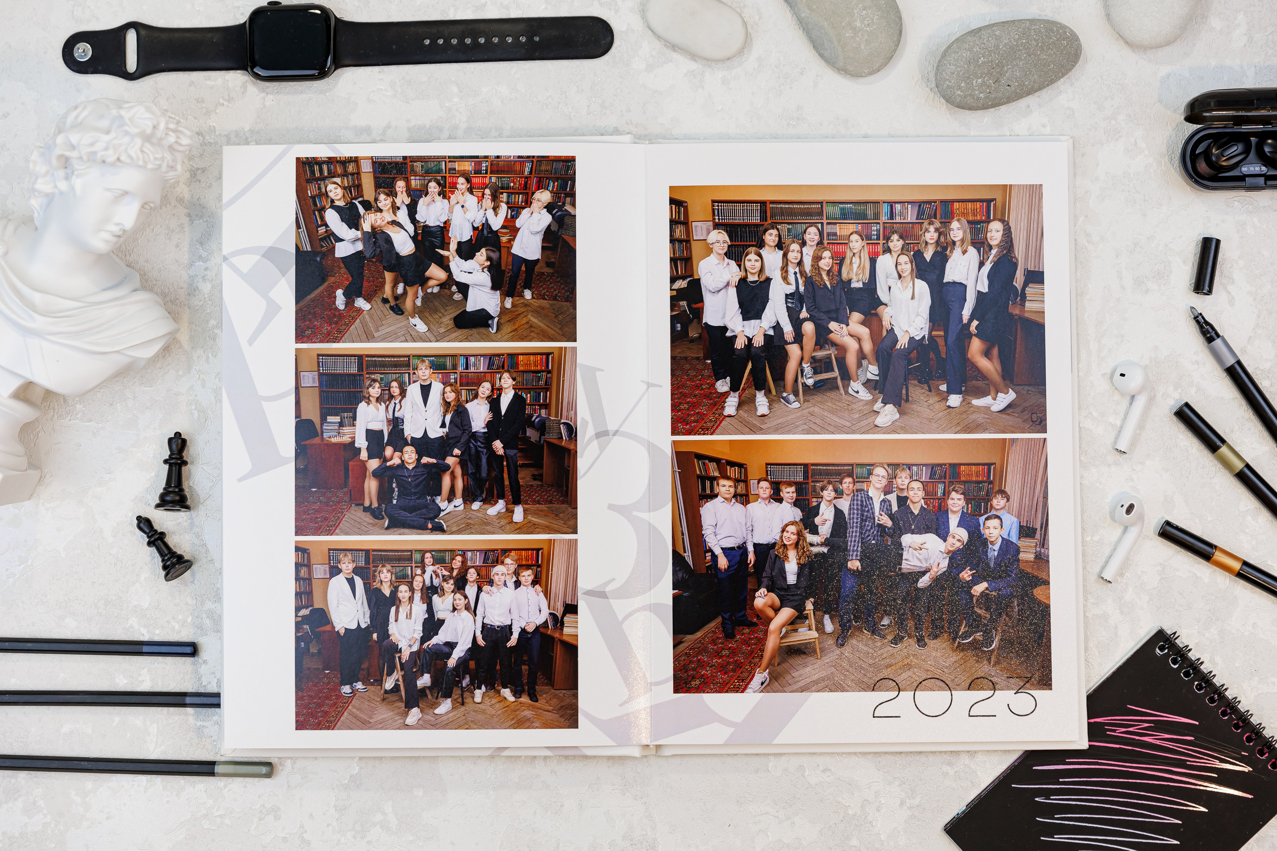 Альбомы для учителей и воспитателей. Семейный и детский фотограф Комина Елена, Власиха, Одинцово