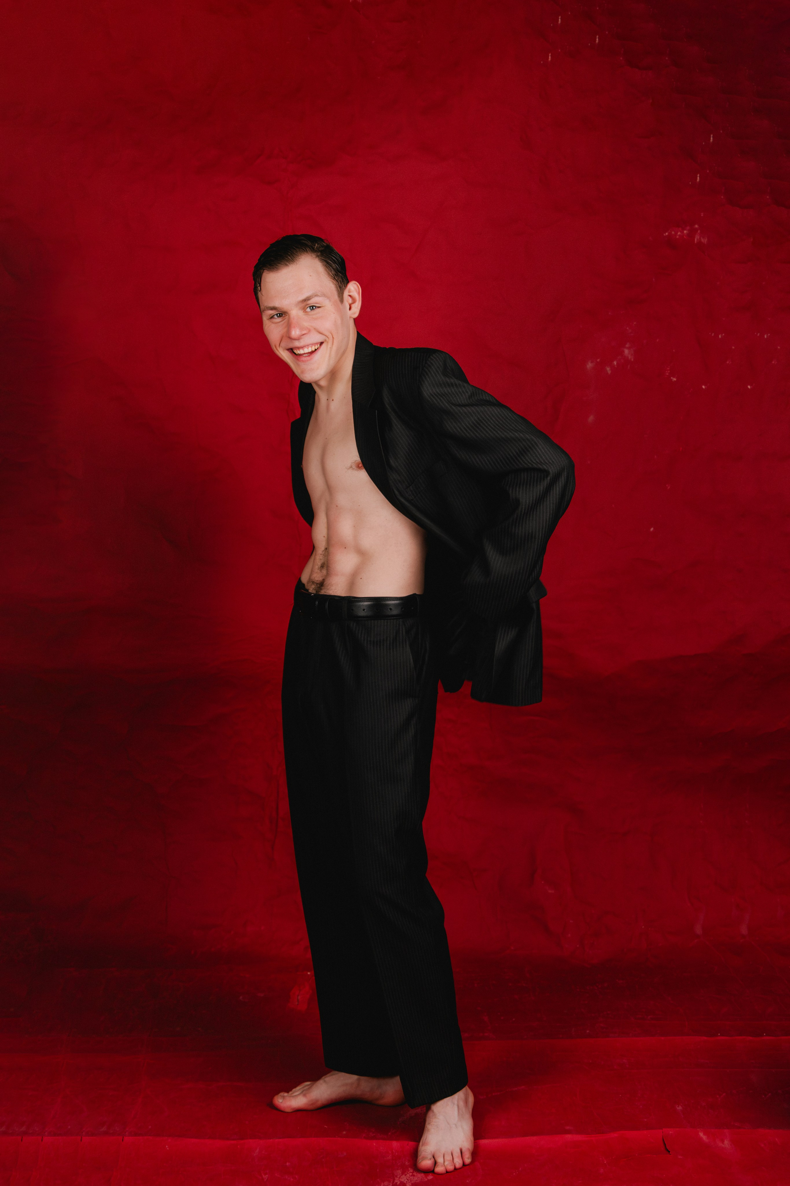 Фотограф и видеограф Арина Семёнова