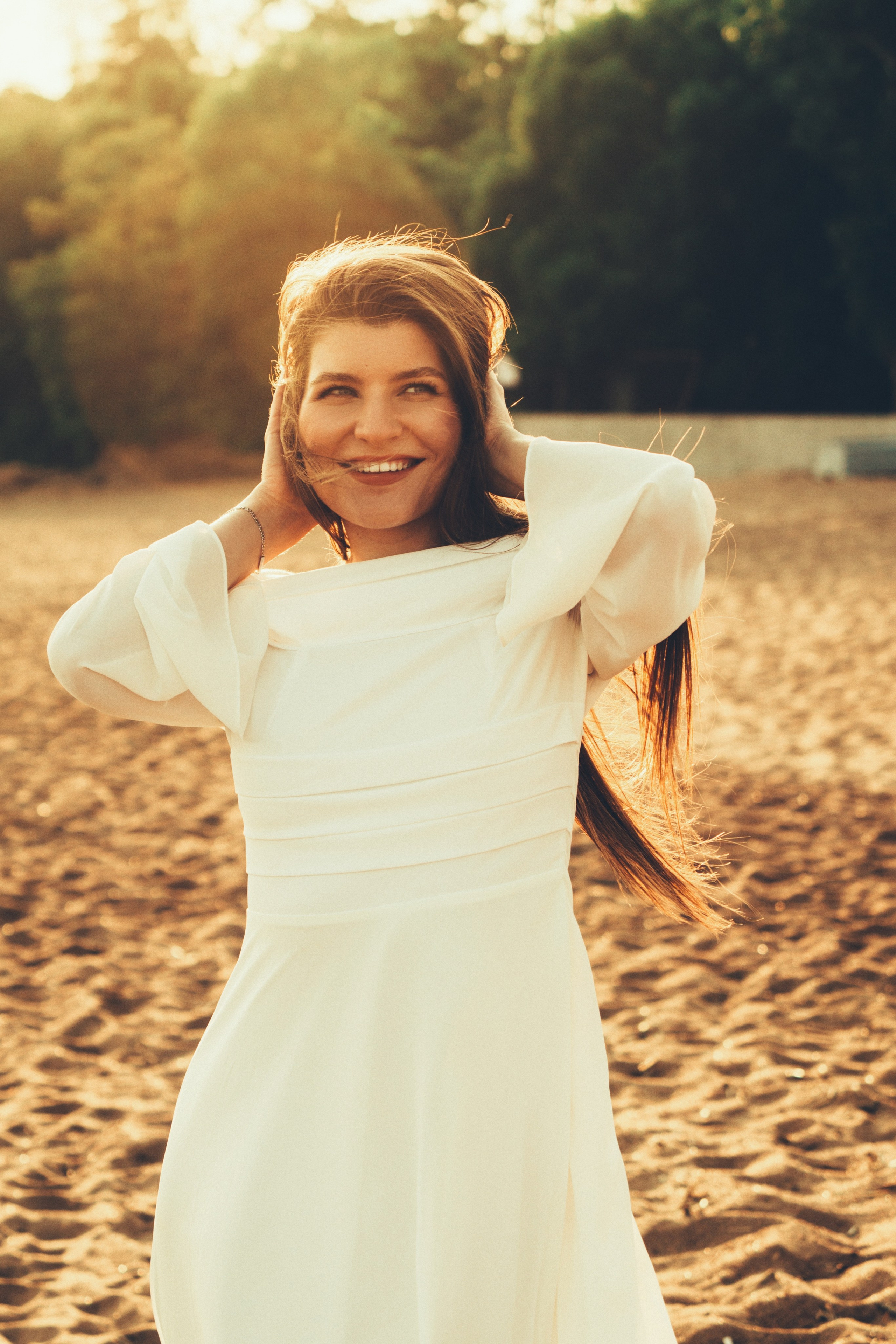 Фотограф и видеограф Арина Семёнова