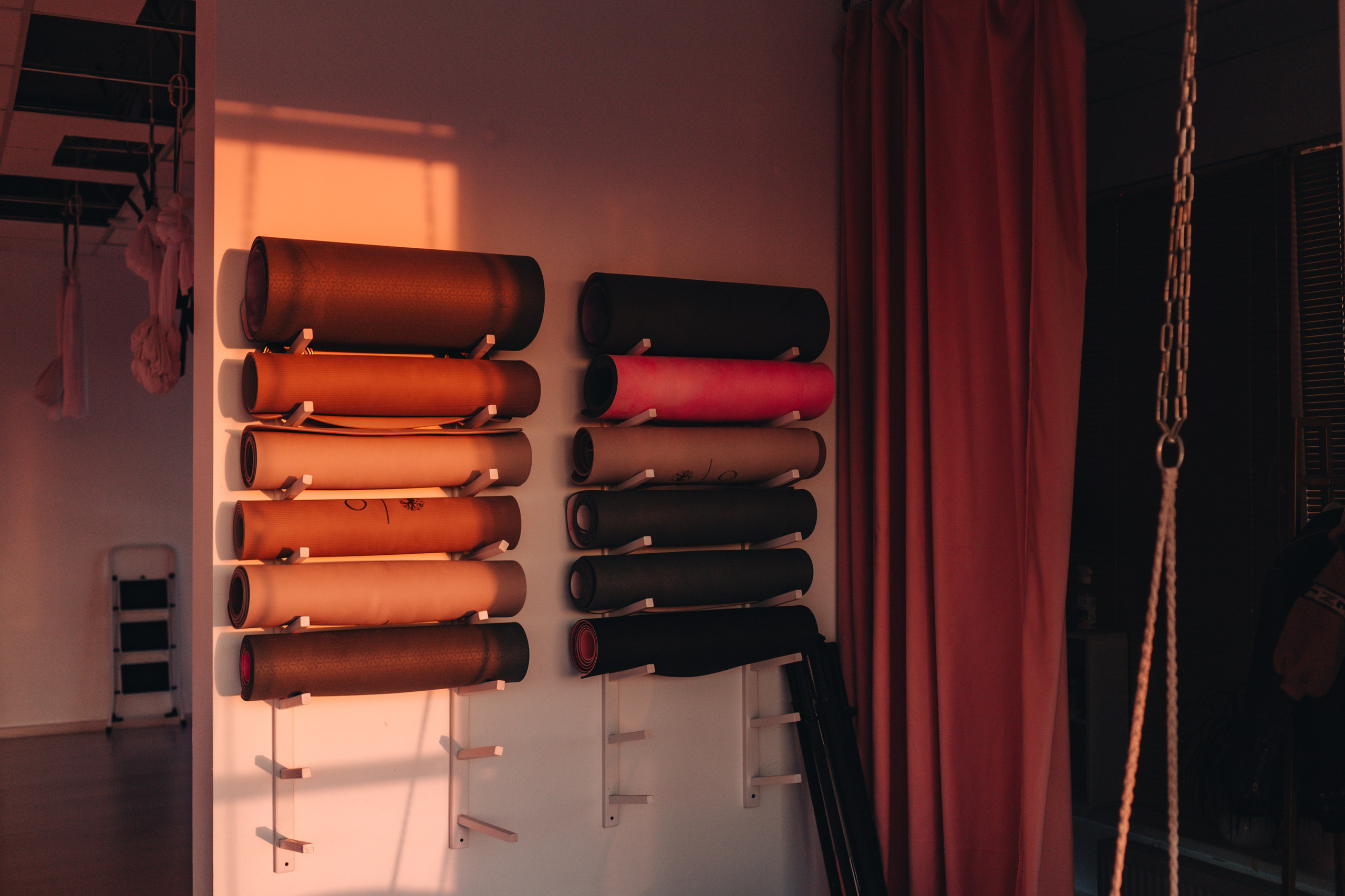 Съёмка для фитнес студии T&А. Фотограф Настя Галингер Краснодар