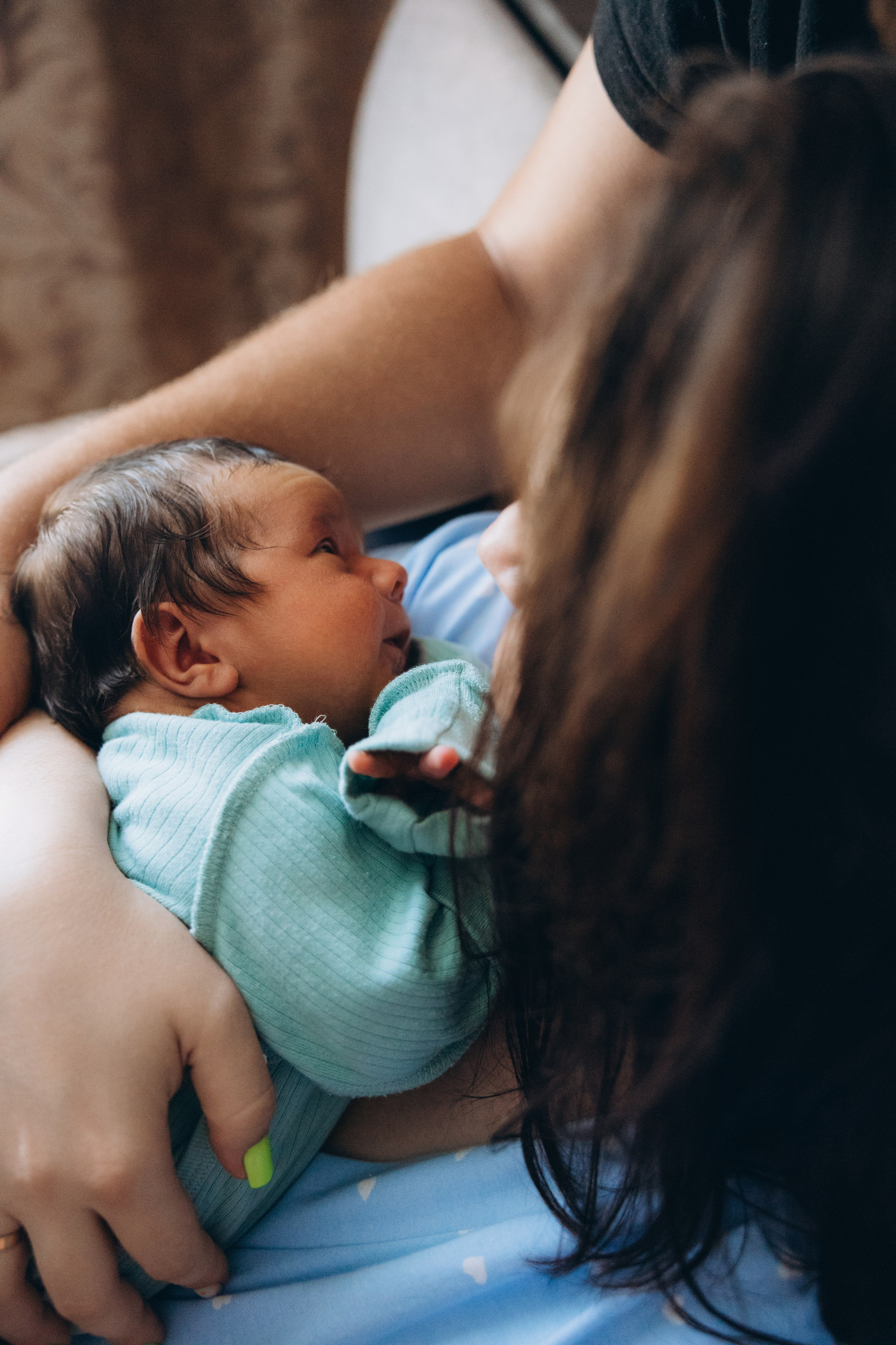 Дмитрию 2 месяца. Свадебный, семейный фотограф в Иркутске Светлана Макаричева