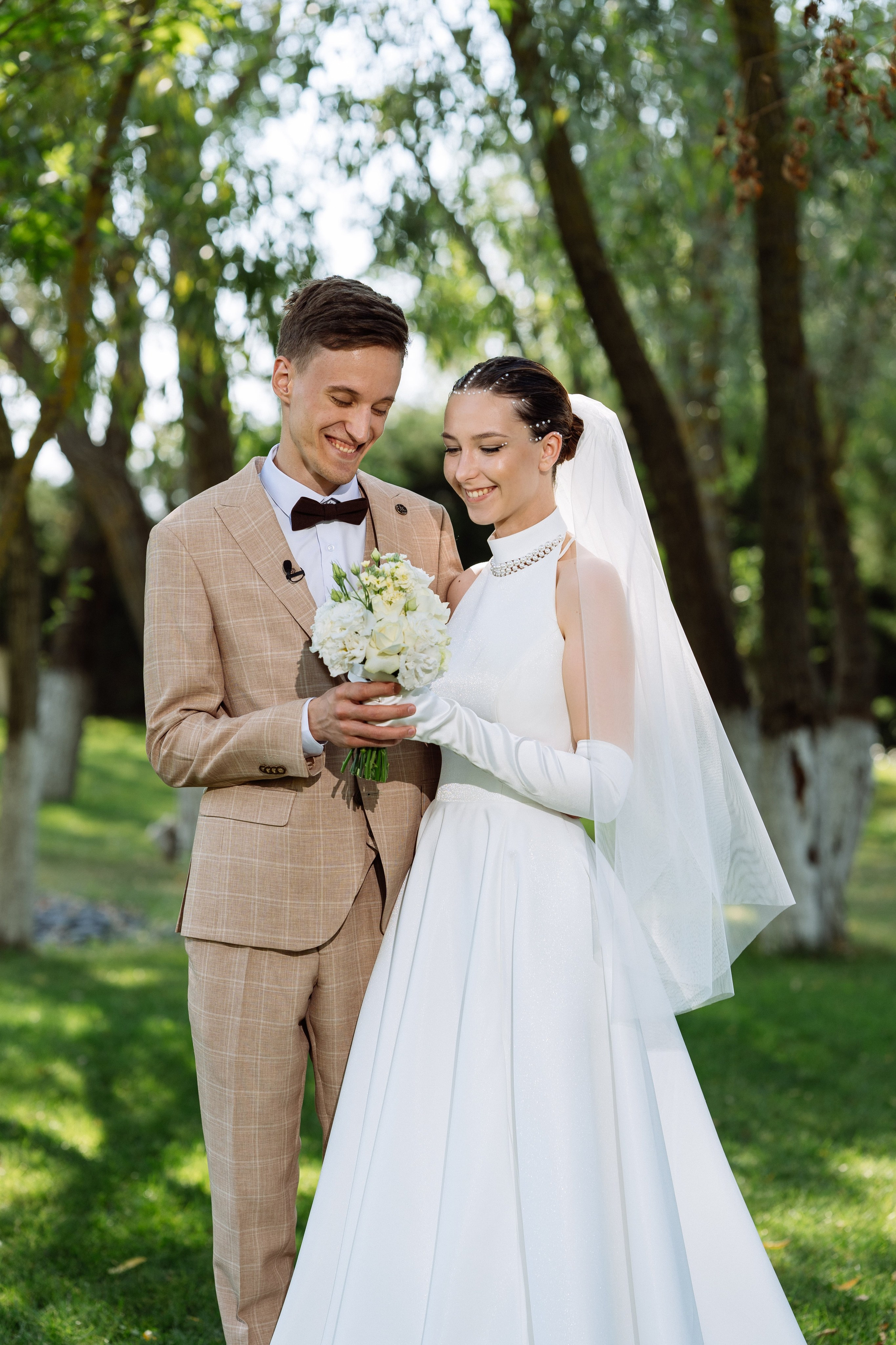 Свадьба Даниила и Анастасии