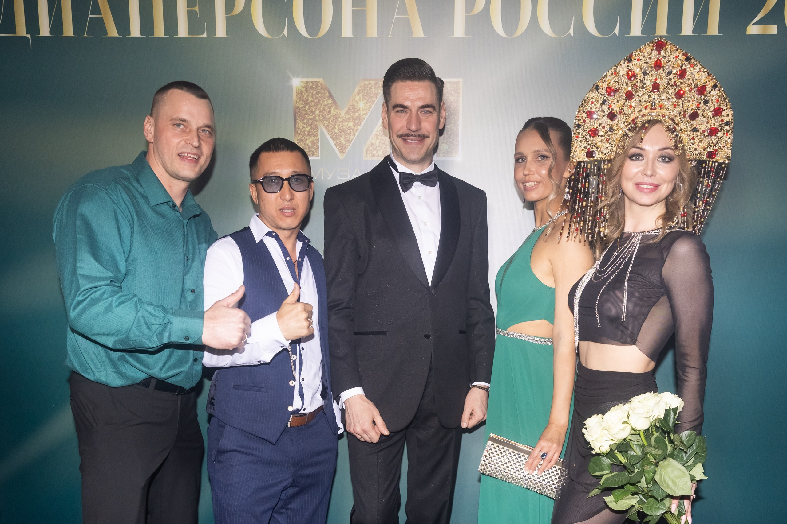 Премия Медиа Персона России 2025. Портретный фотограф в СПб Ирина Маринина