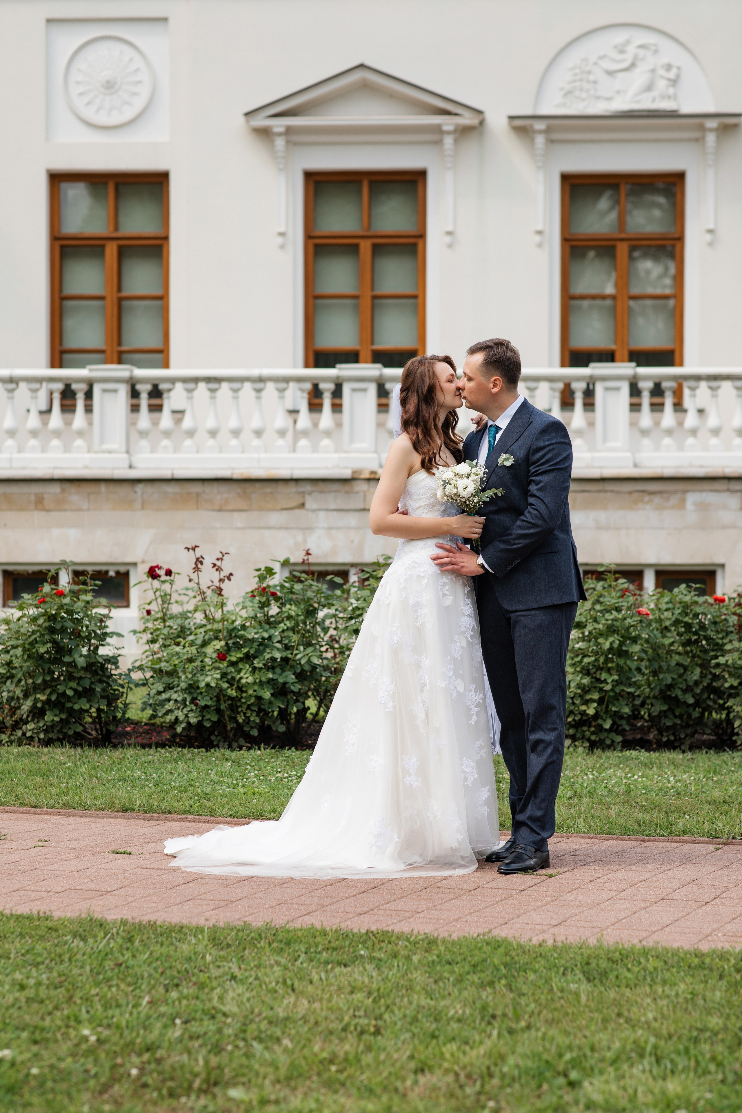 Егор и Анна. Фотограф в Москве и Подольске Алла Богатова