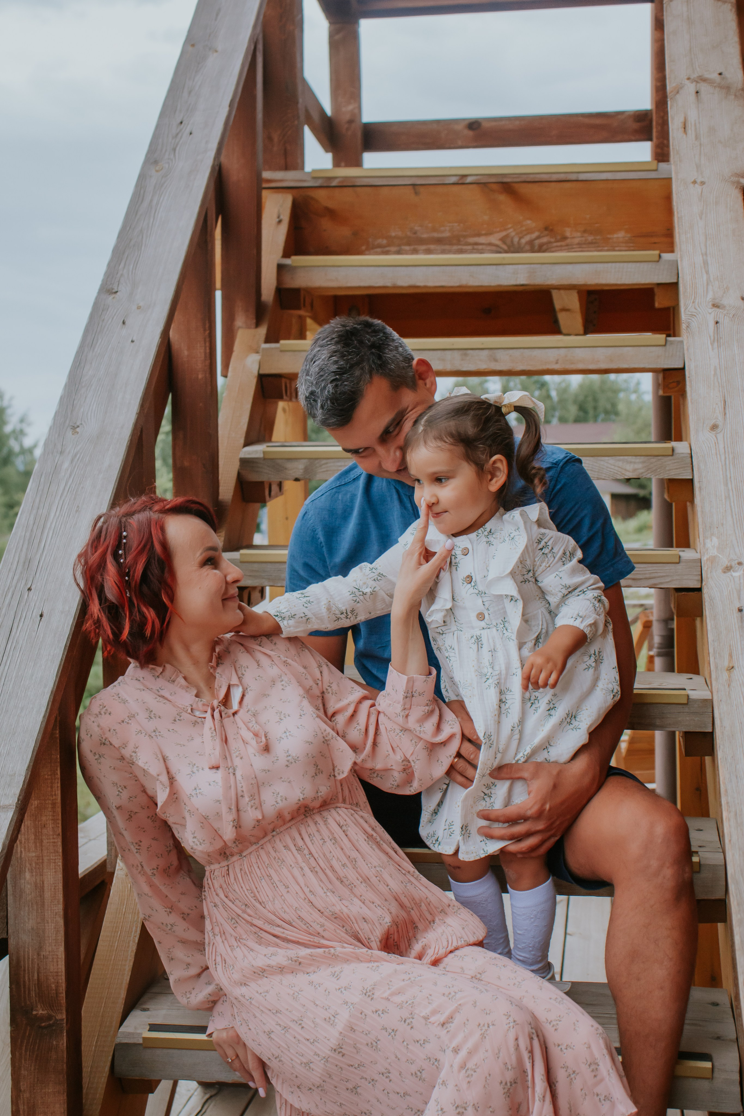 Фотосаессия для семьи Даши!. Фотограф Александра Коновалова