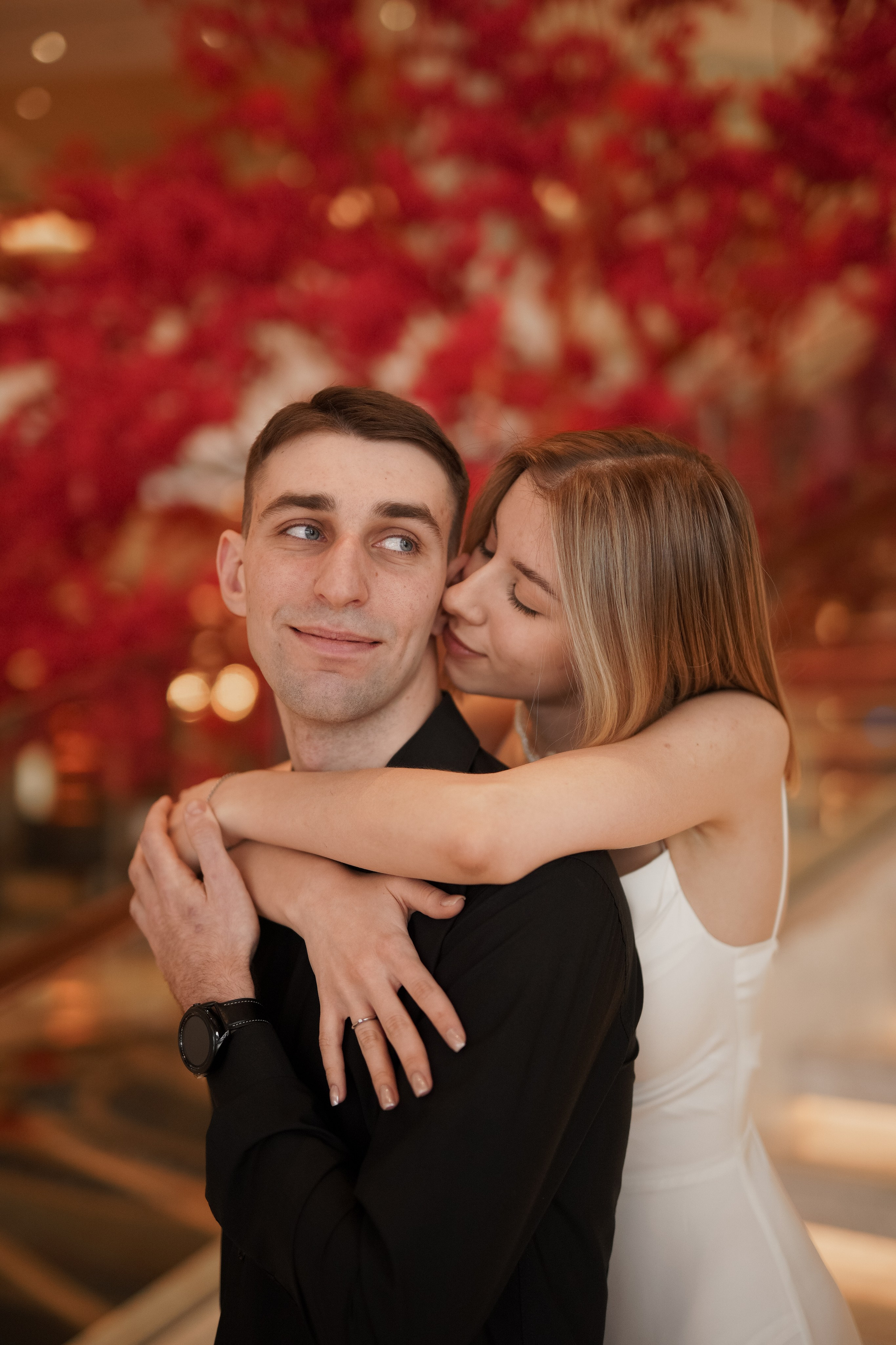 Дарья и Кирилл. Свадебный фотограф Марина Попова