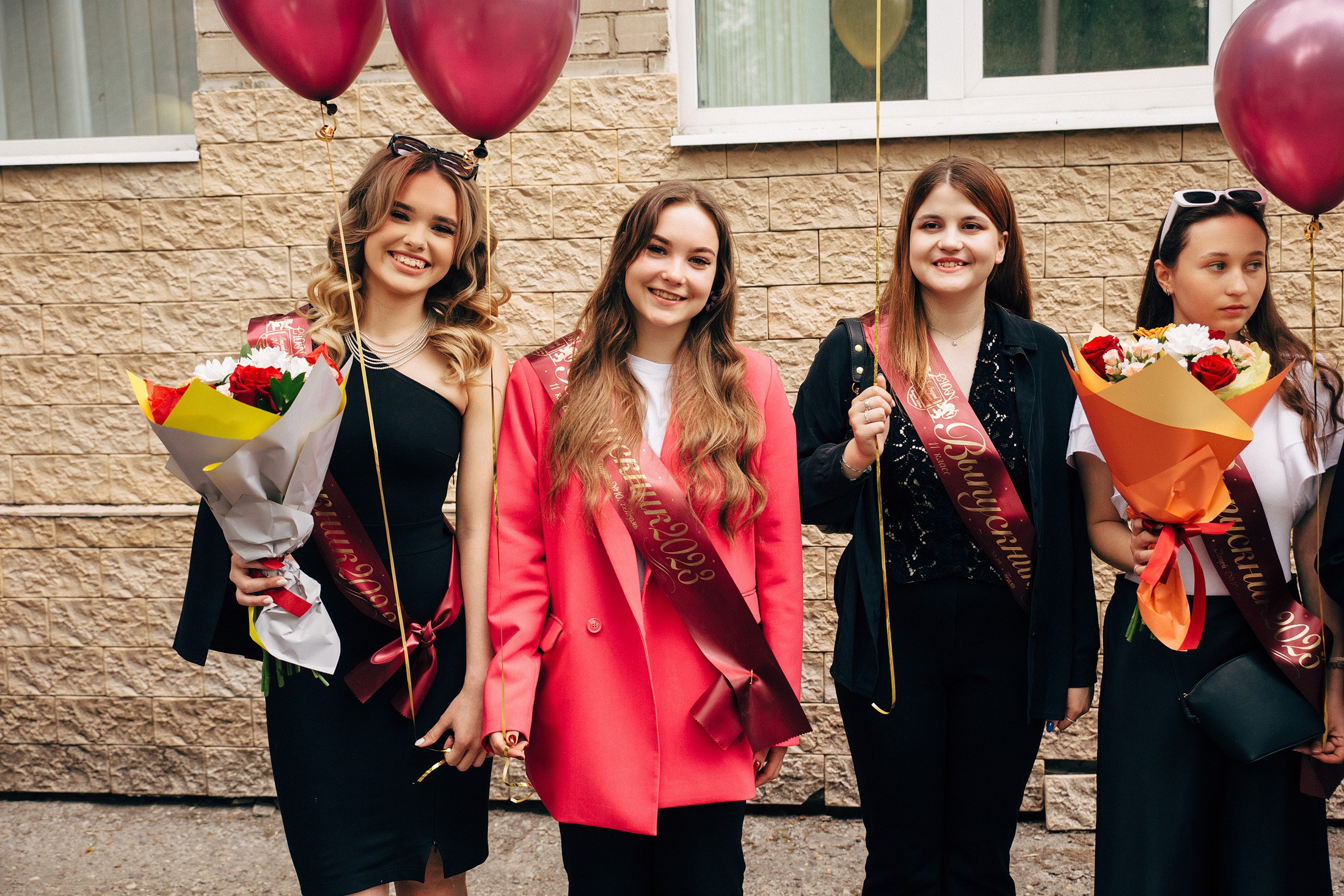 Последний звонок. Свадебный и семейный фотограф в Перми Андрей Желнин