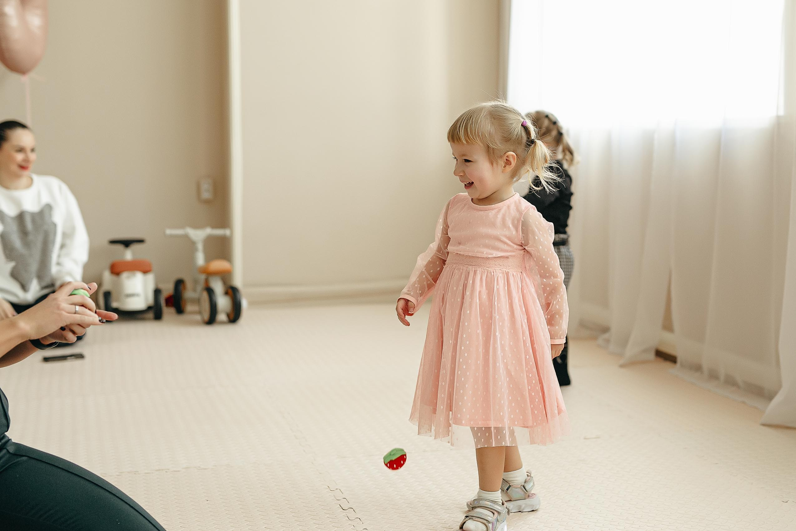 Детский день рождения в Мечты. Владивосток семейный фотограф Александр Степанов