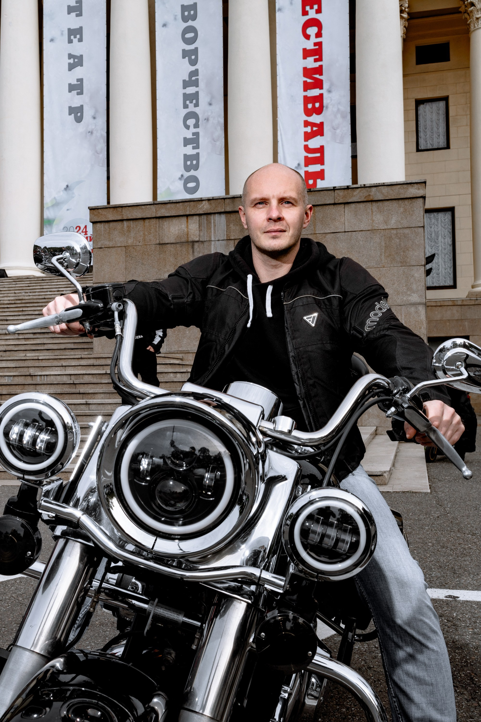 Клуб Harley Davidson. Свадебный фотограф ростов-на-Дону / Сочи / Москва