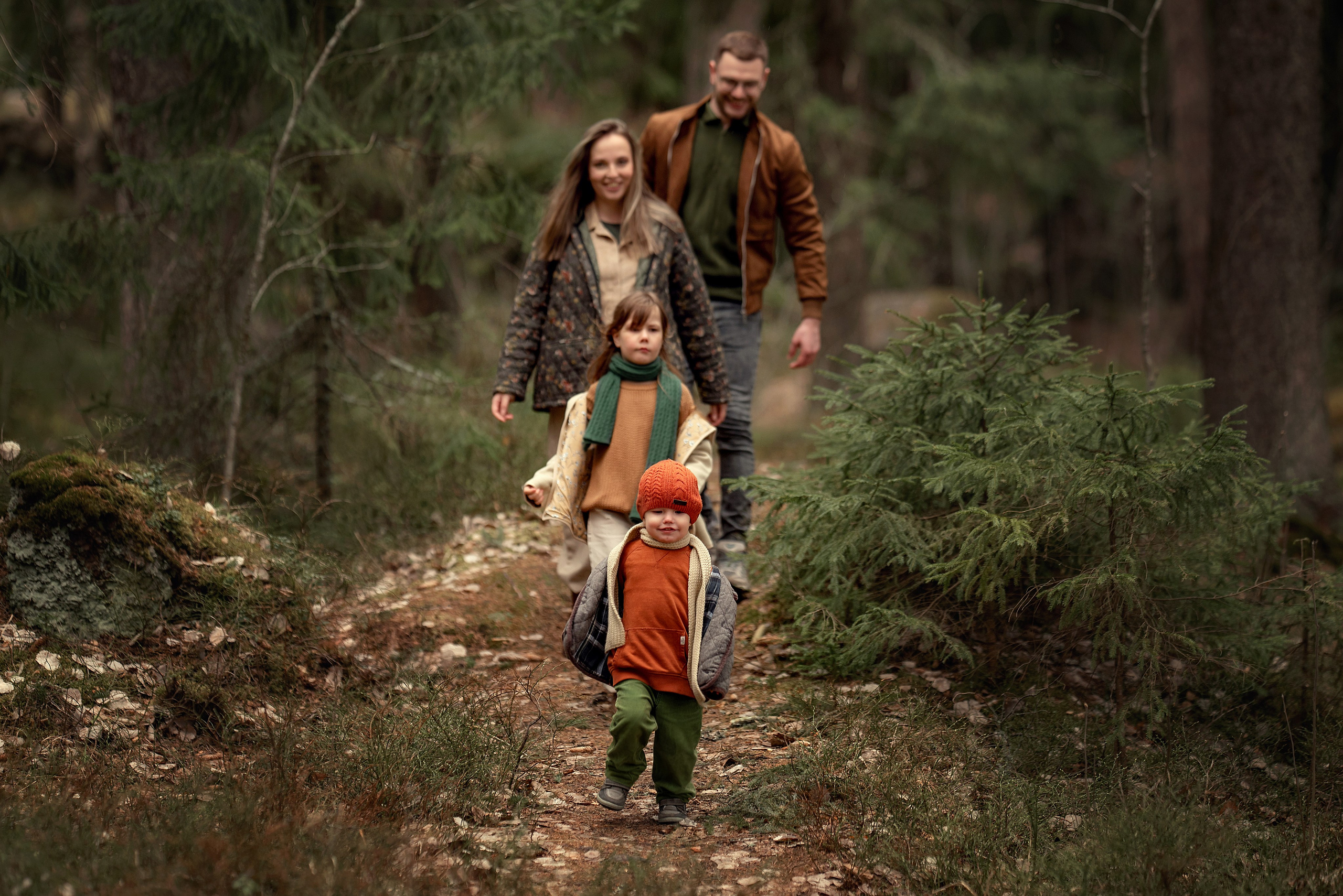 Семейный и детский фотограф Чернова Олеся