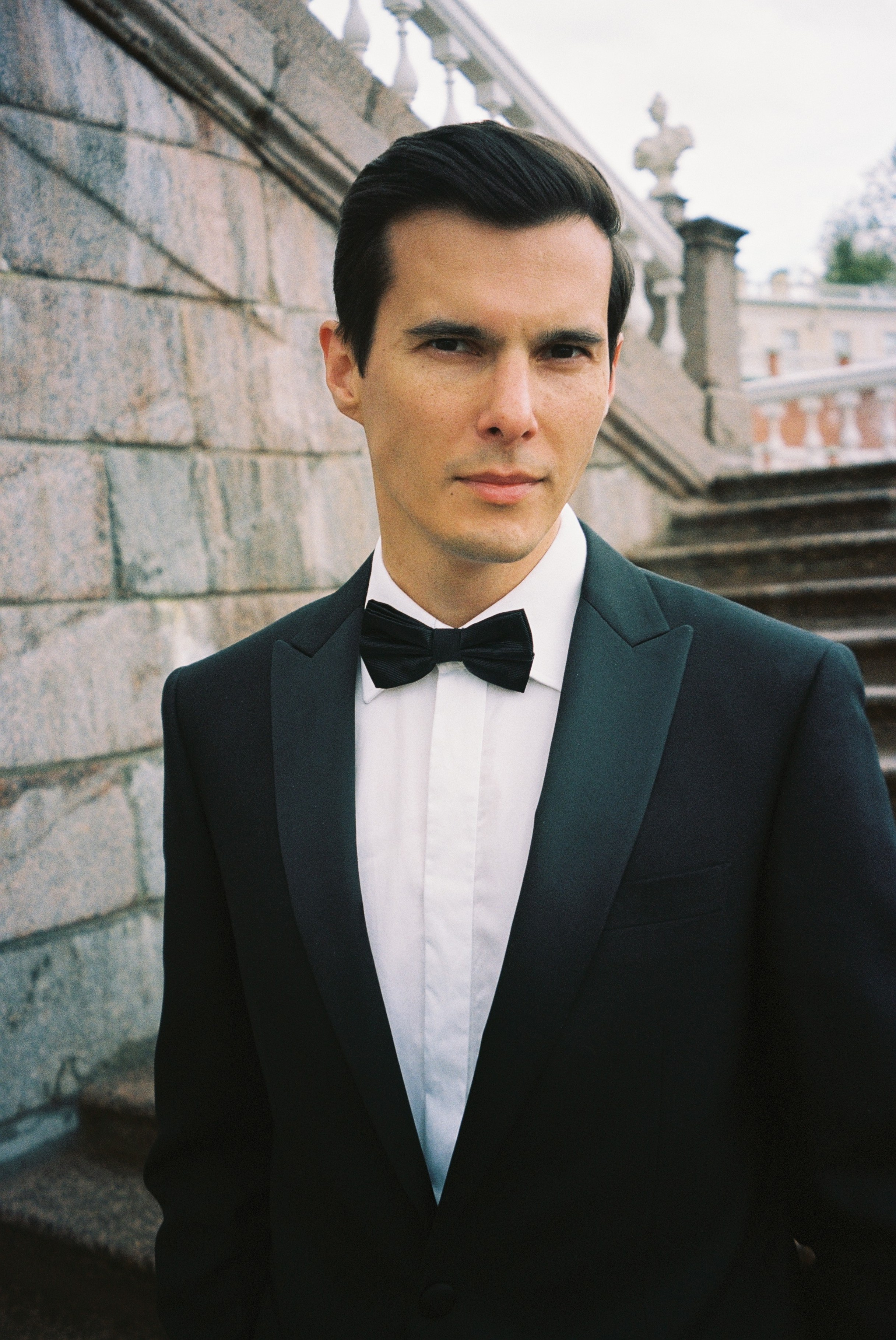 Свадебная фотосессия в Ораниенбауме. Свадебный фотограф в Москве Элина Ларченкова. Фото, которые цепляют