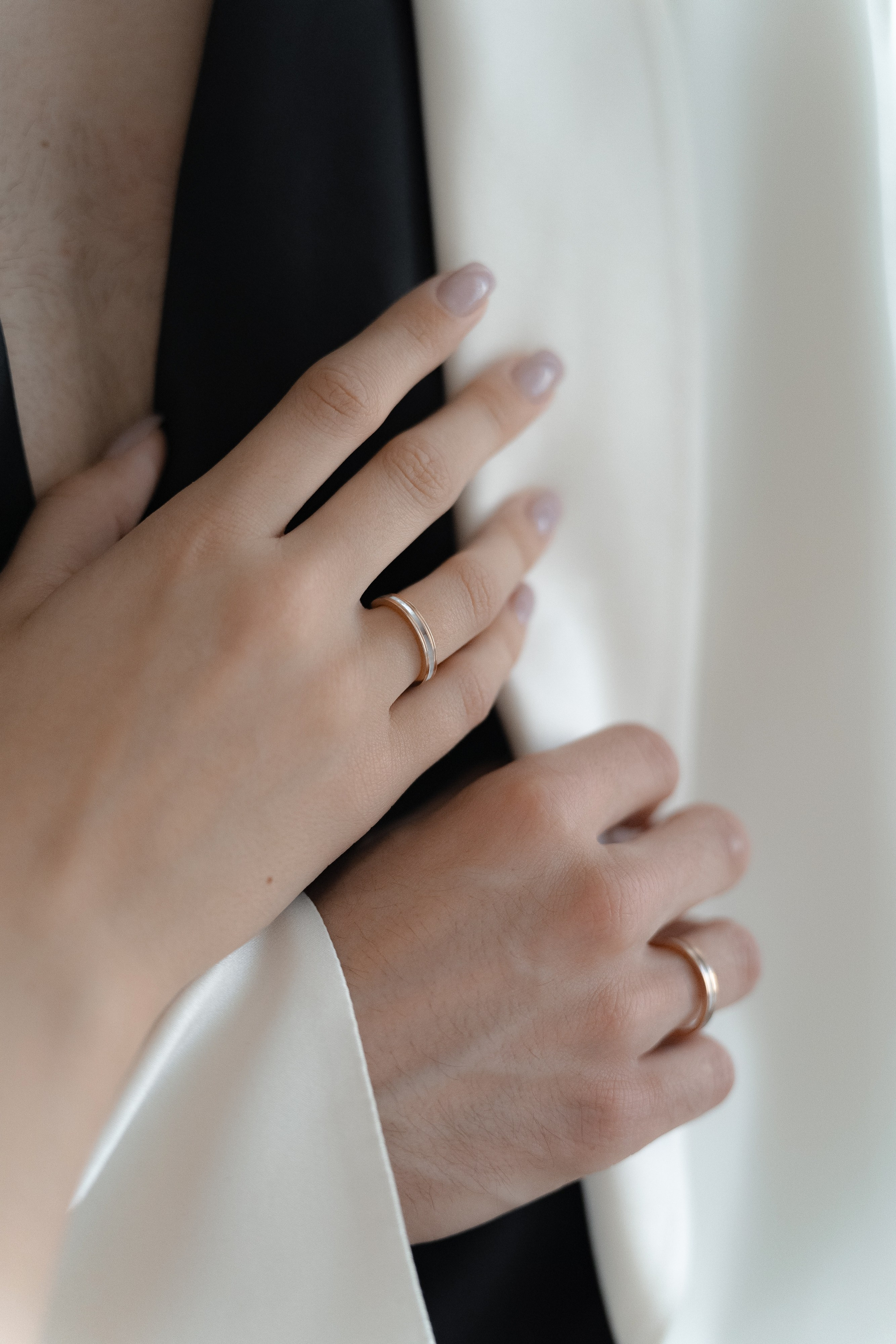 Сборы на свадьбу, утро молодых