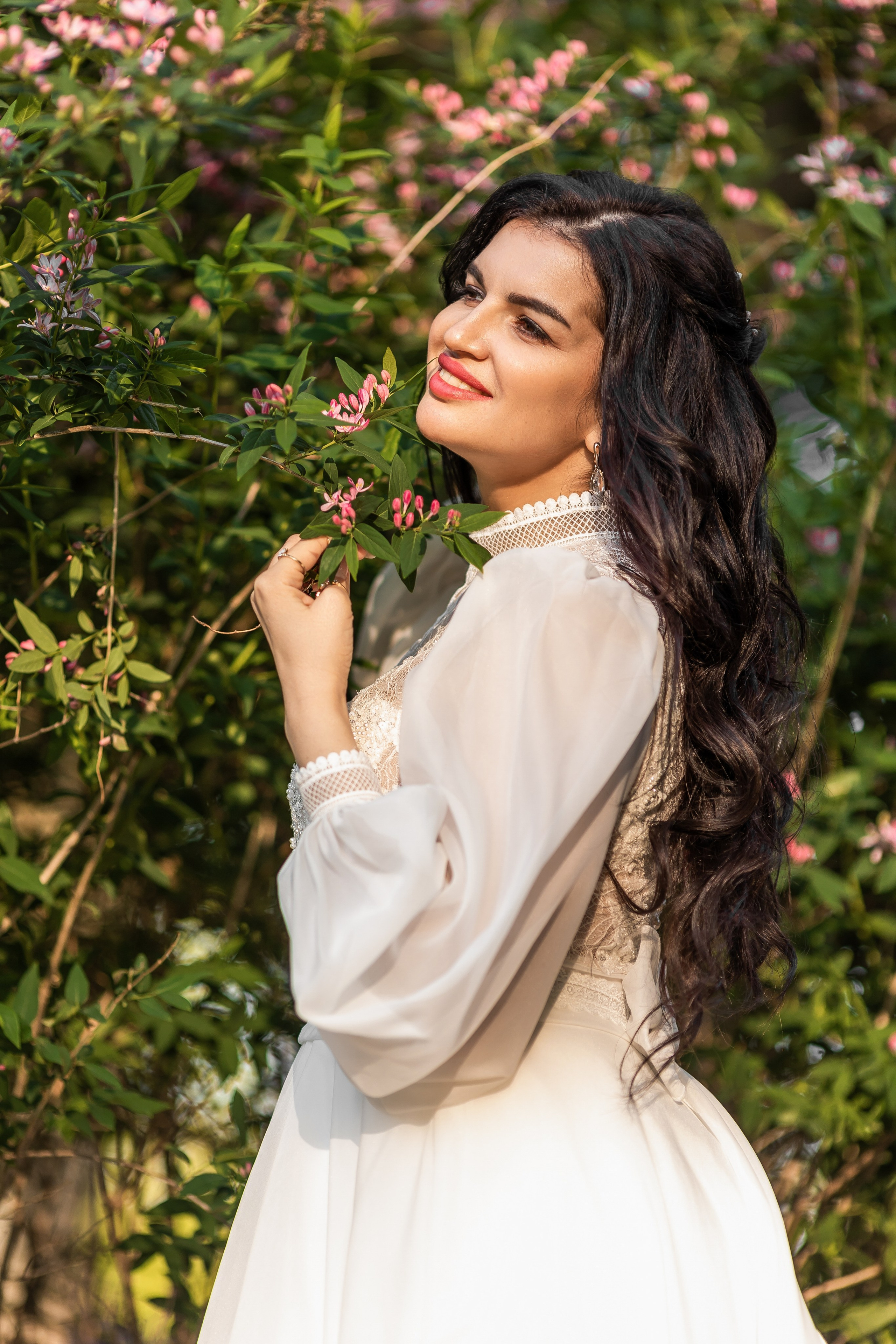 Образы для фотосессии для девушек: красивые, интересные