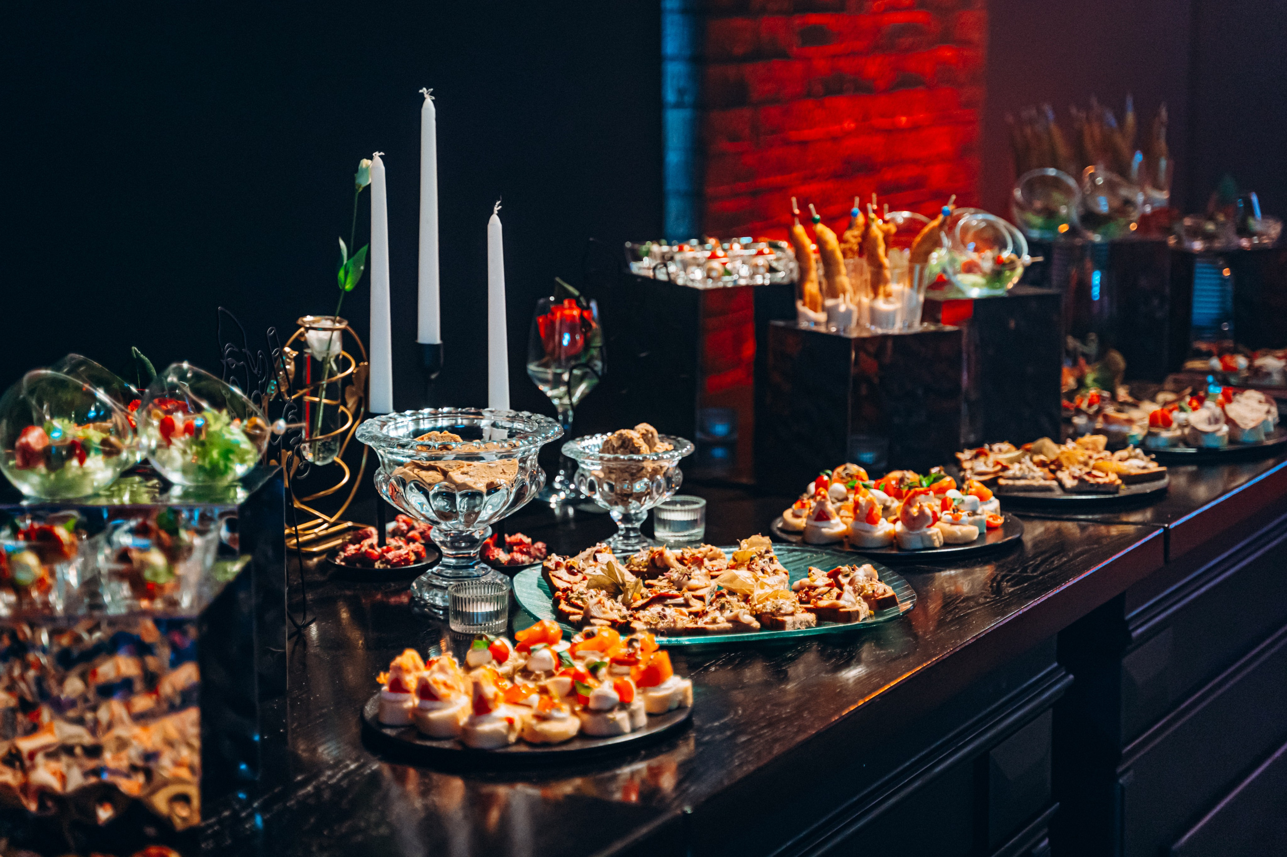 Кейтеринг — в MJ Hall / Заказ кейтеринга на ваше событие +79252033140 Ольга. FOTOZ Studio / Фотовидеомейкер Андрей Смирнов