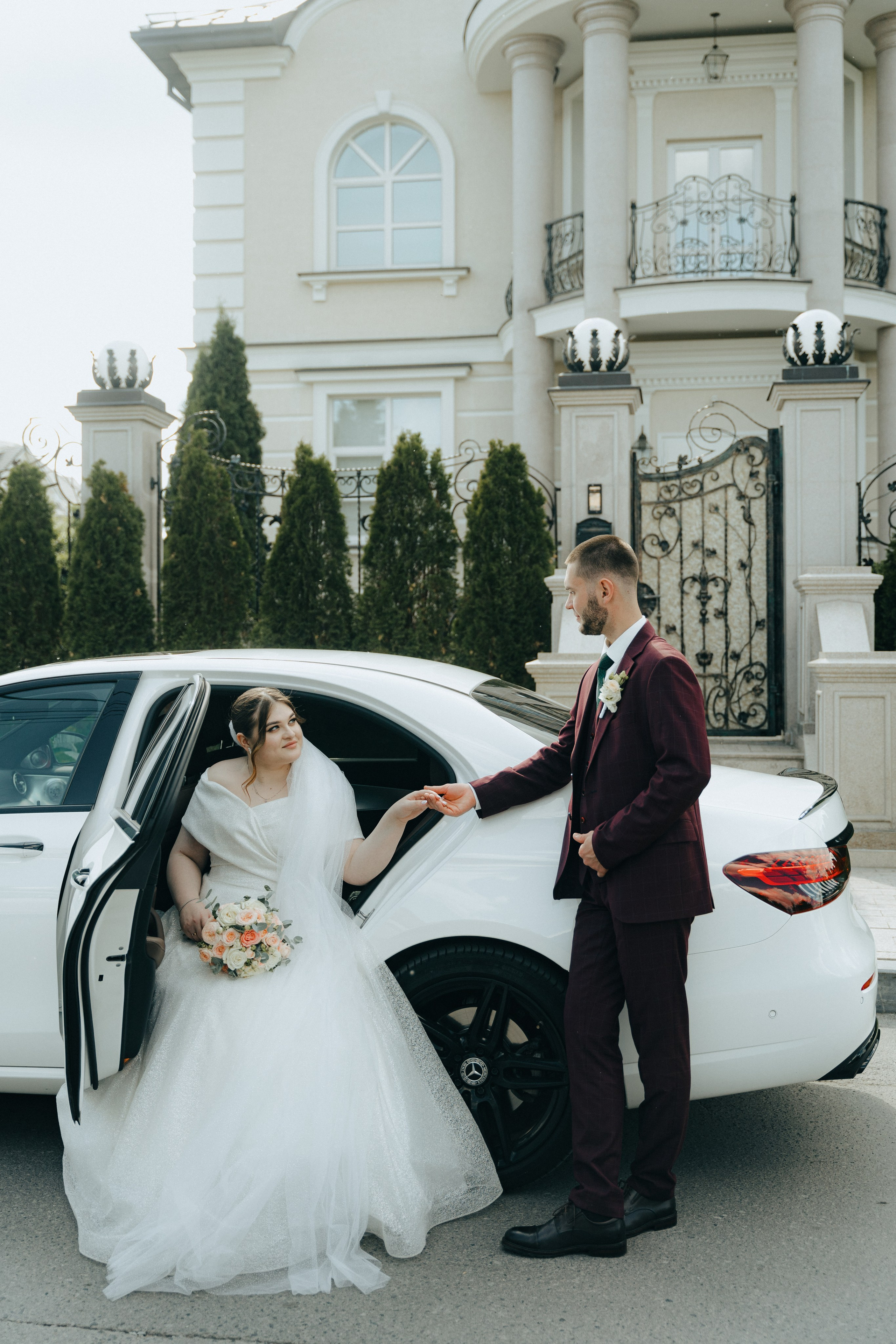 Места для фотосессии — Тюмень. Свадебный и портретный фотограф в Тюмени Женя Черемнова