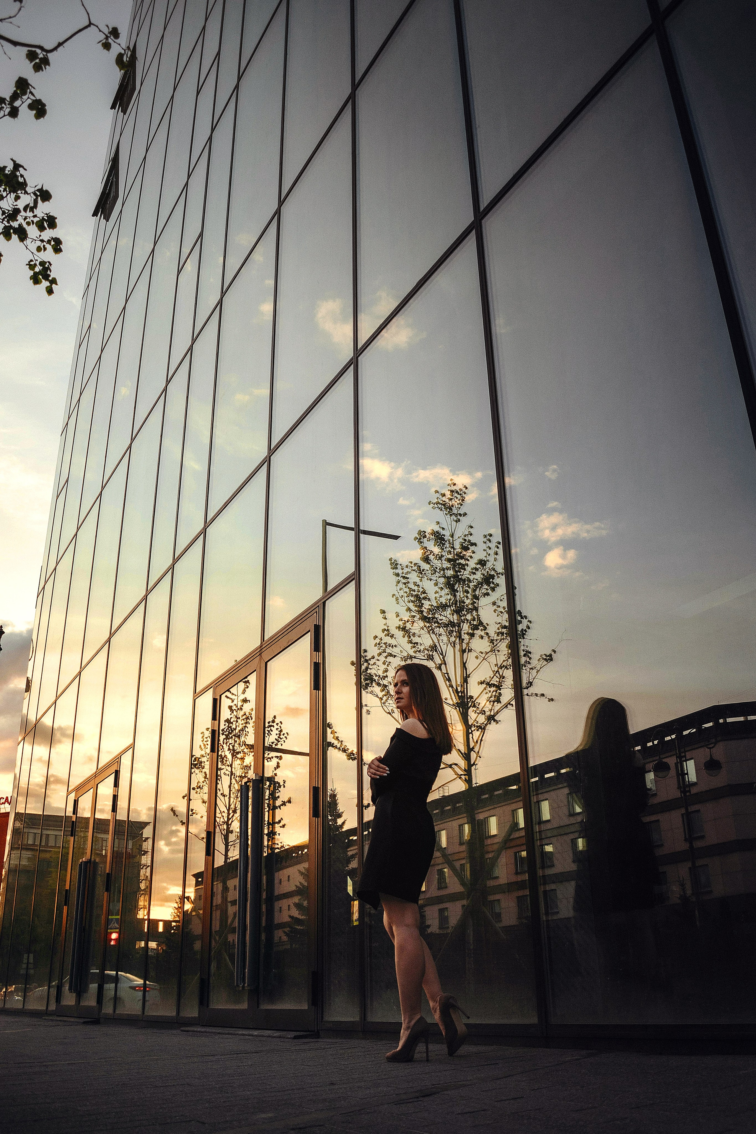 Места для фотосессии — Тюмень. Свадебный и портретный фотограф в Тюмени Женя Черемнова