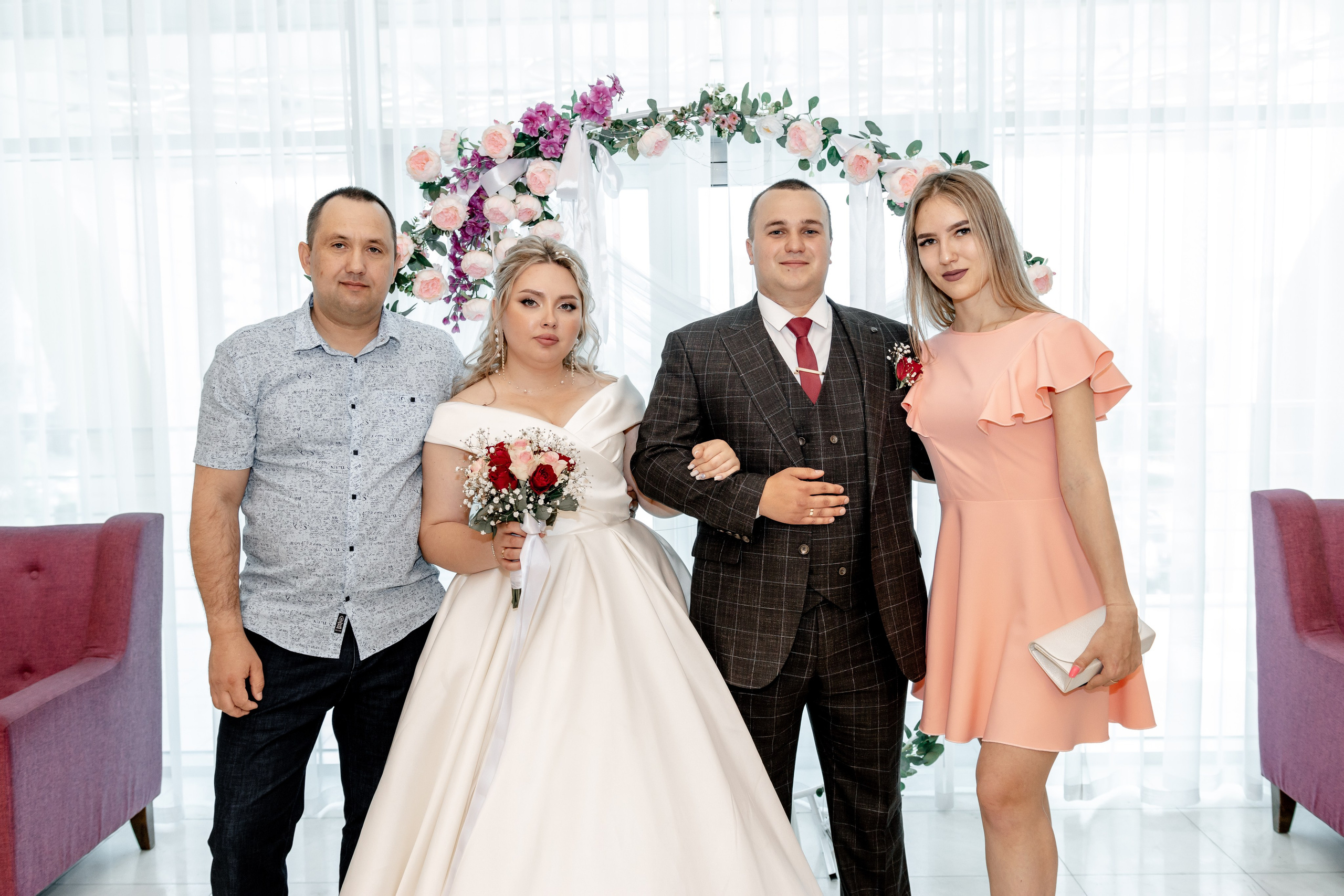 Свадьба Владимира и Александры