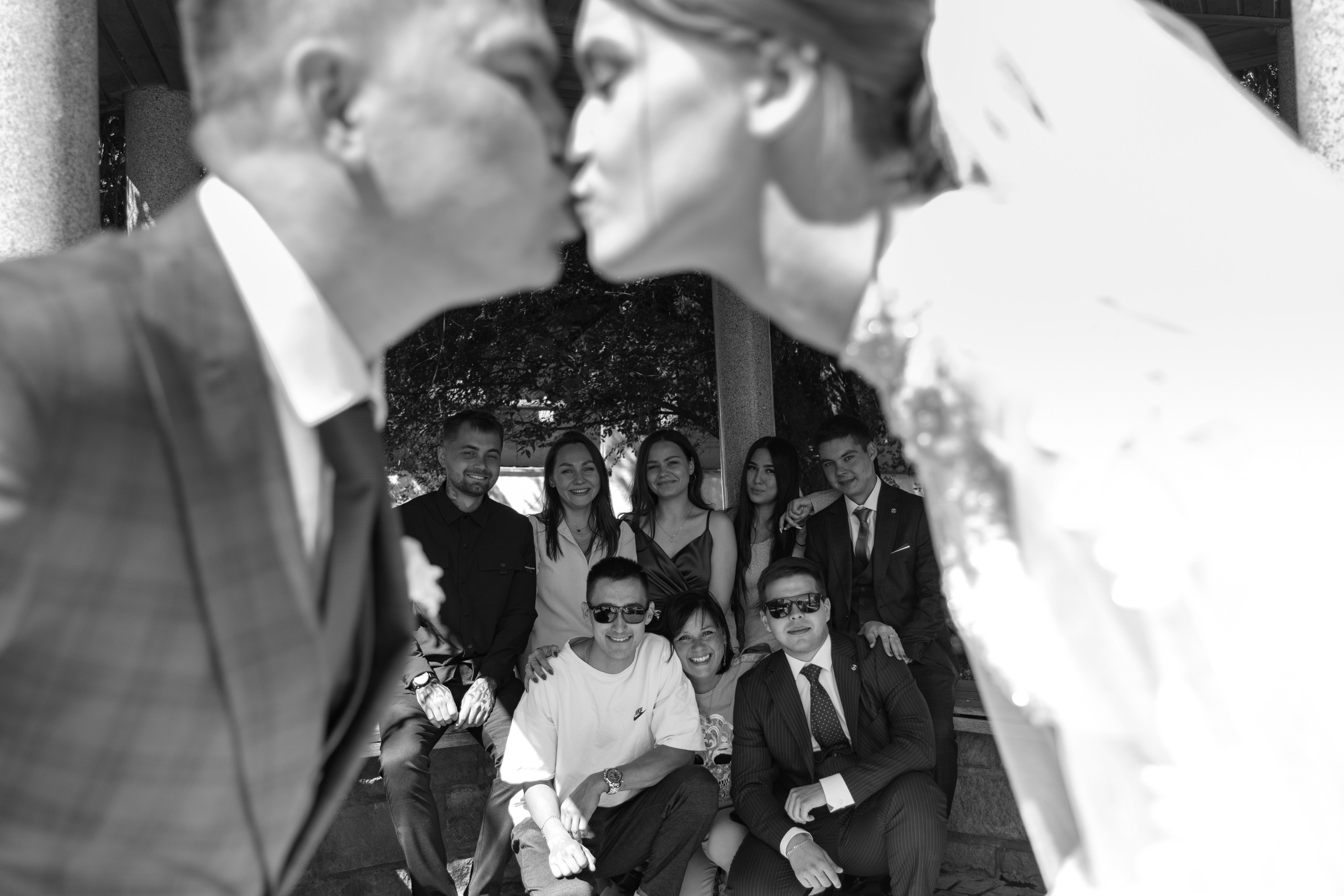 Свадебная съёмка Астрахань.