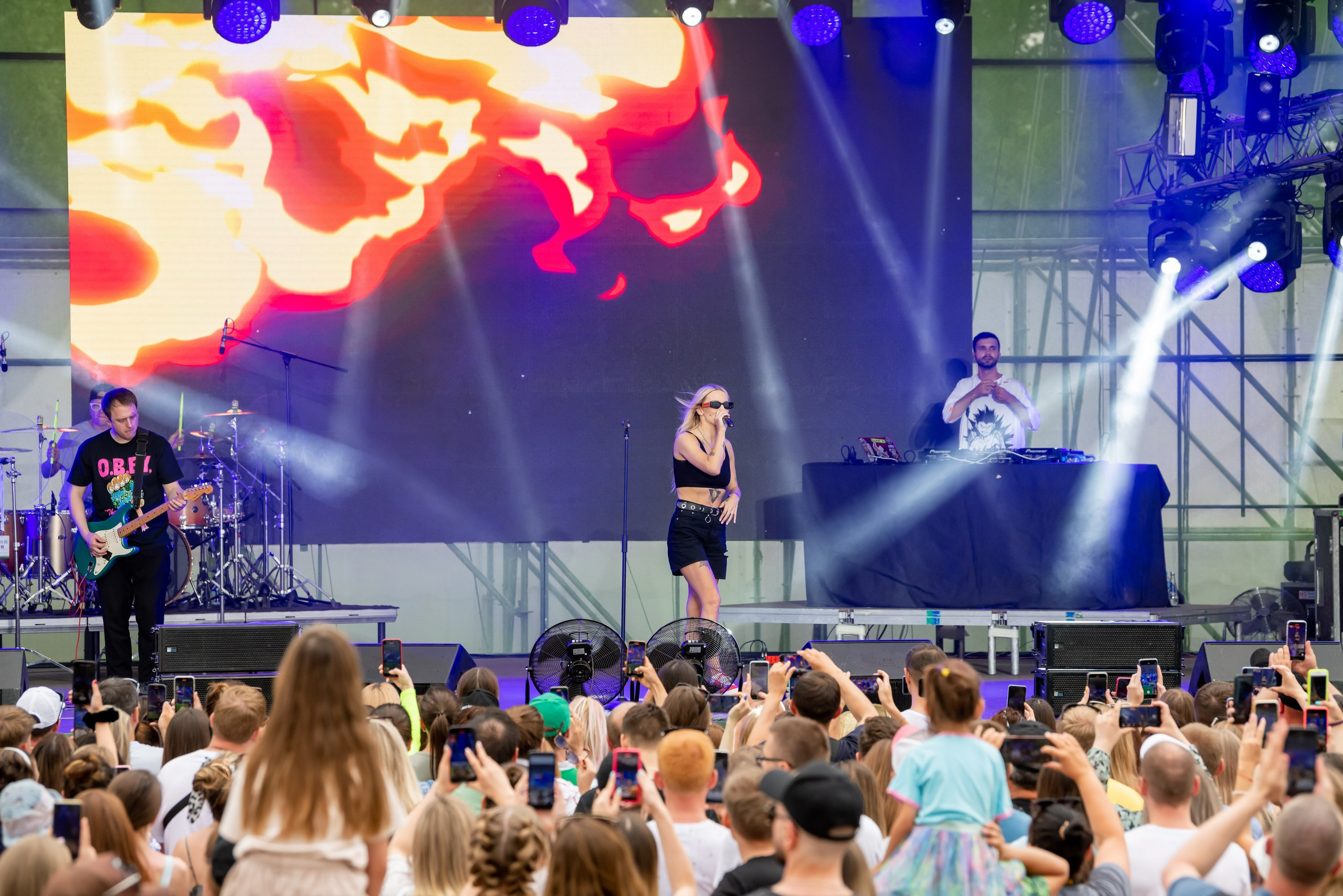 Всероссийский День Поля — 2023. Казань. Foto-Zuev фотография как искусство