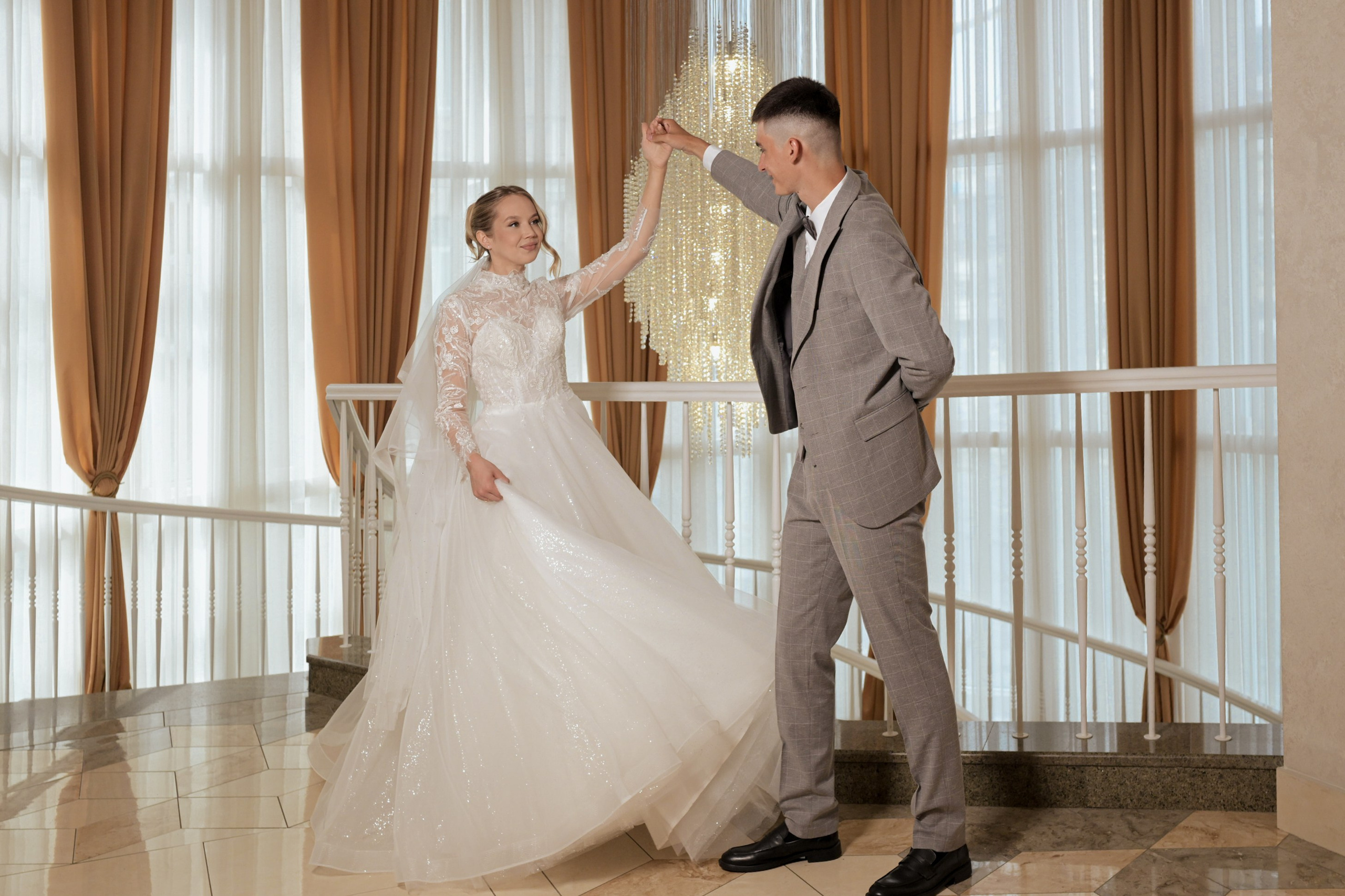 Свадьба Екатерины и Юрия