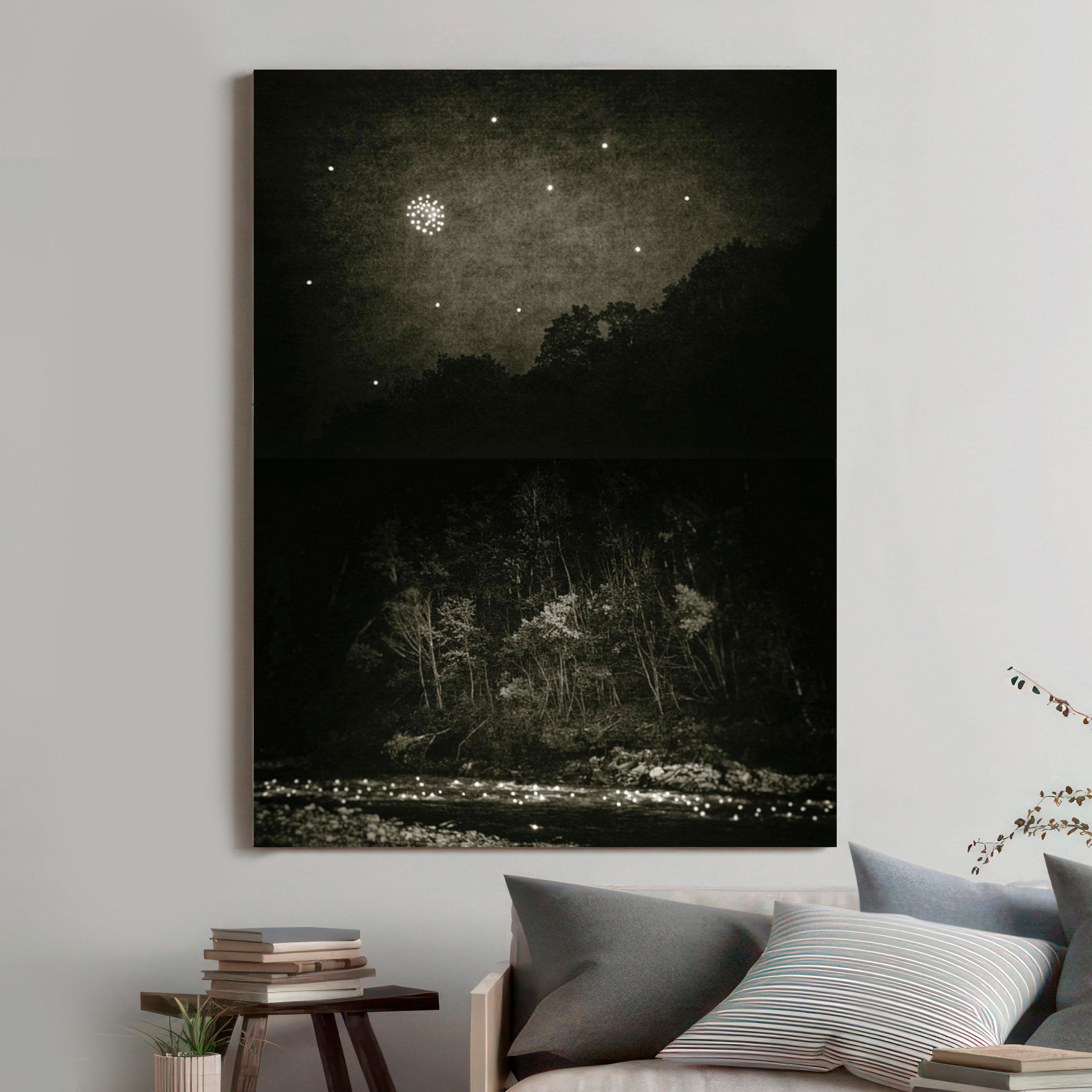 The legend of Sunjik. Visual artist